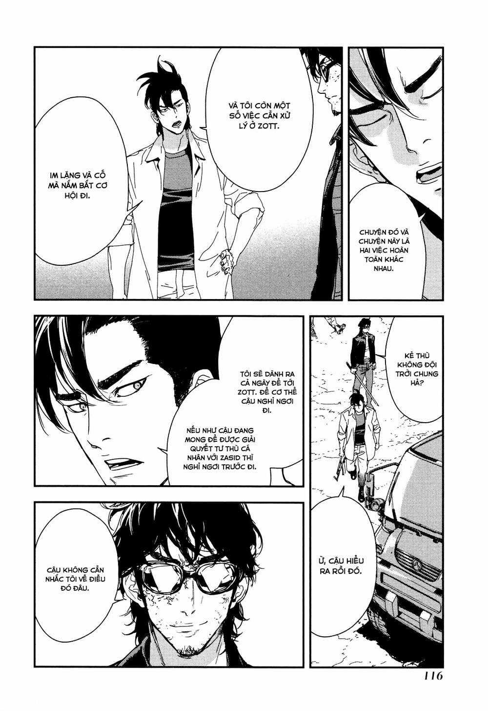 Until Death Do Us Part Chapter 207 trang 18