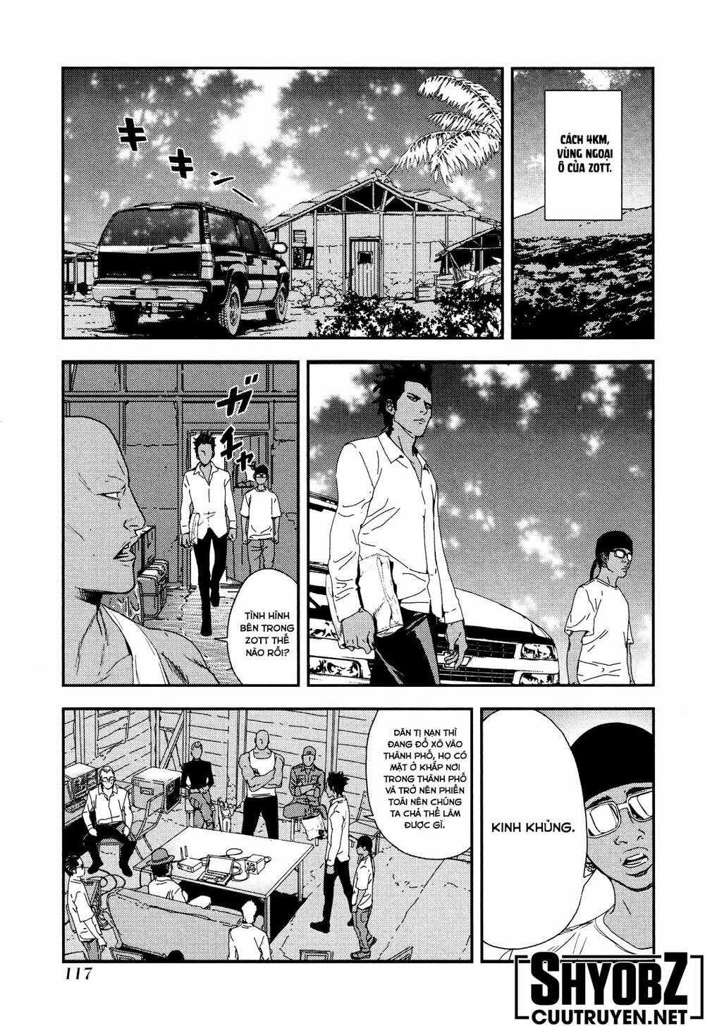 Until Death Do Us Part Chapter 207 trang 19