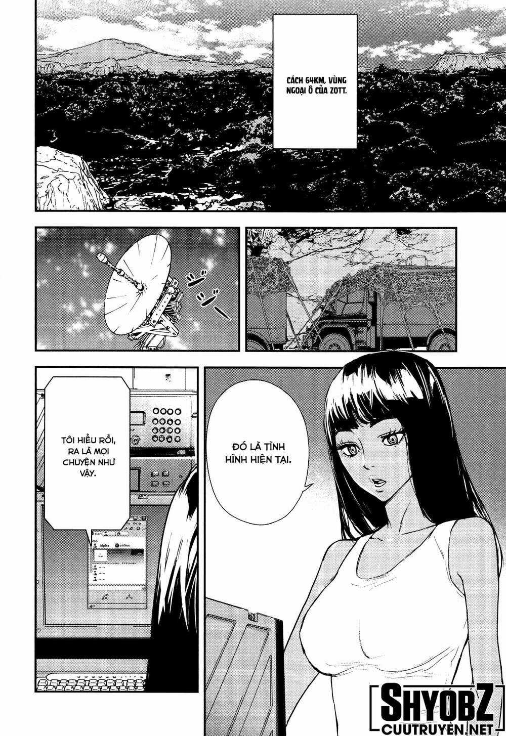 Until Death Do Us Part Chapter 207 trang 2