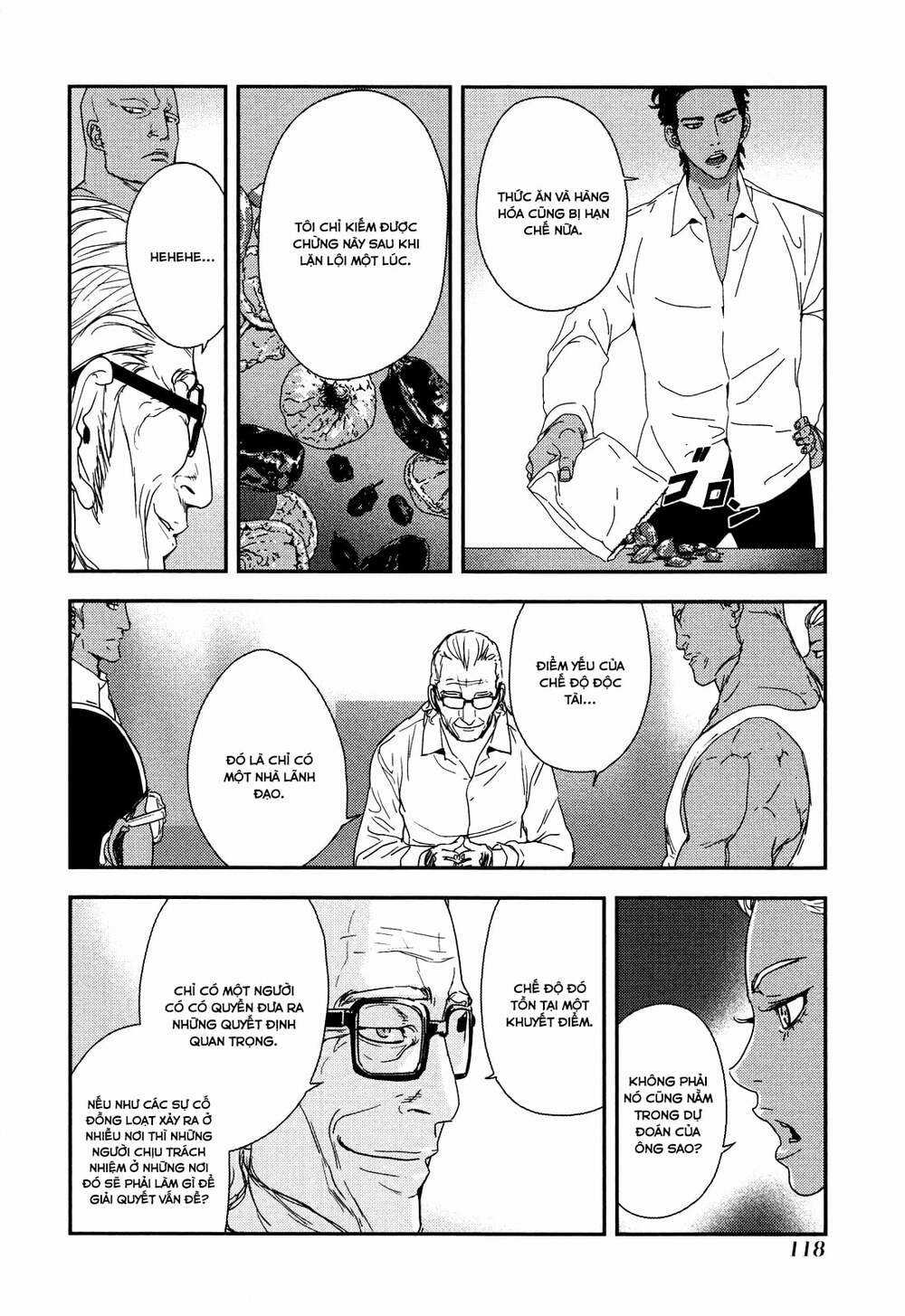 Until Death Do Us Part Chapter 207 trang 20