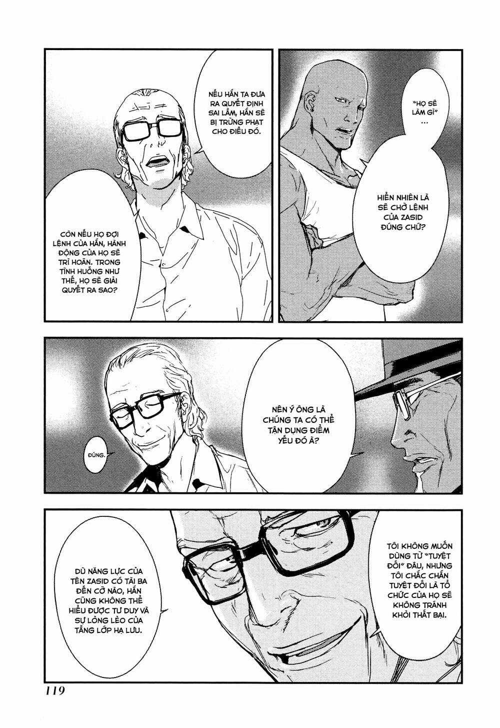 Until Death Do Us Part Chapter 207 trang 21