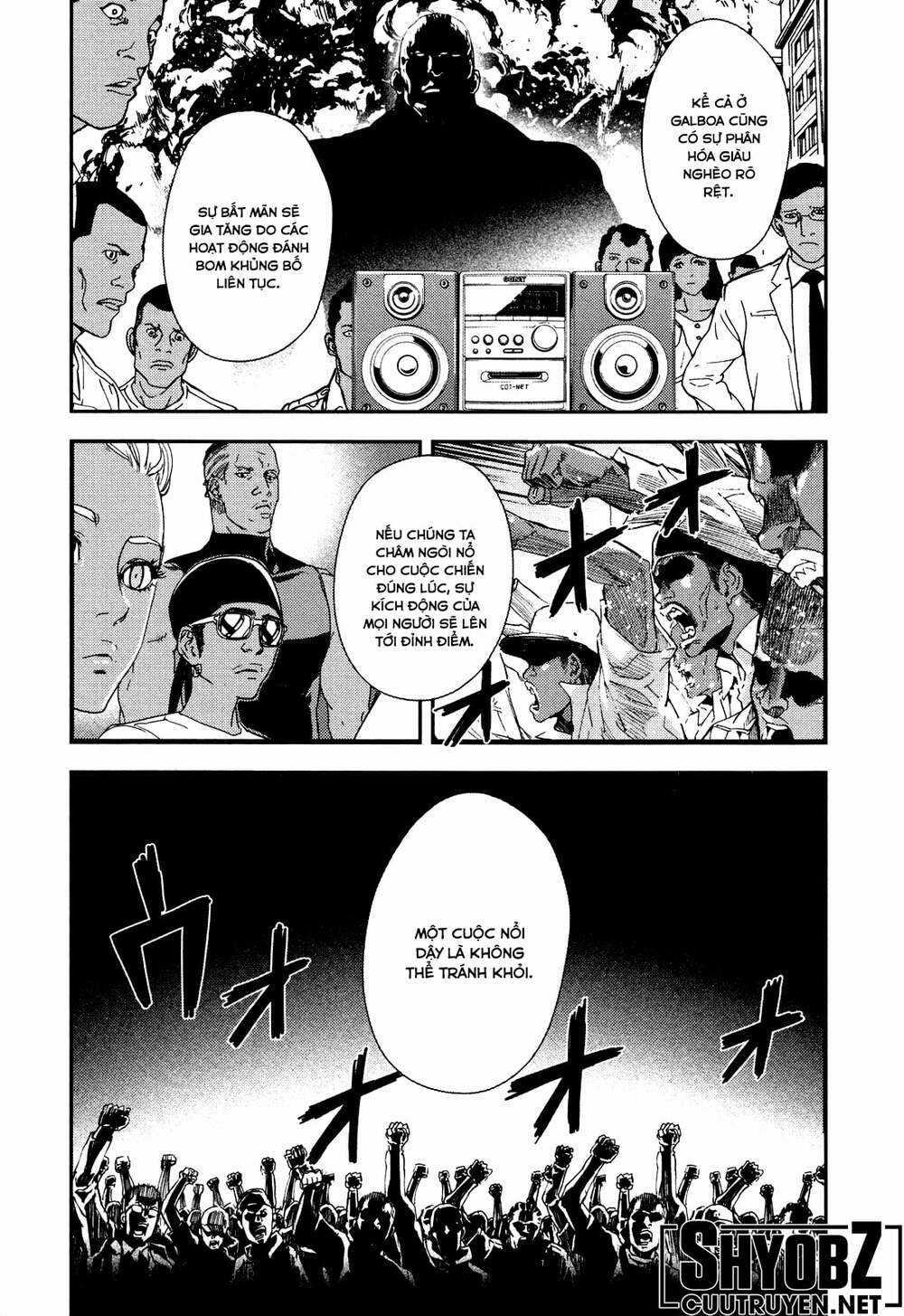 Until Death Do Us Part Chapter 207 trang 22