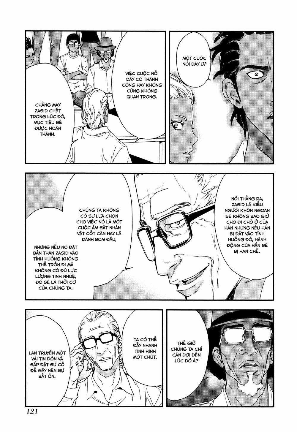 Until Death Do Us Part Chapter 207 trang 23