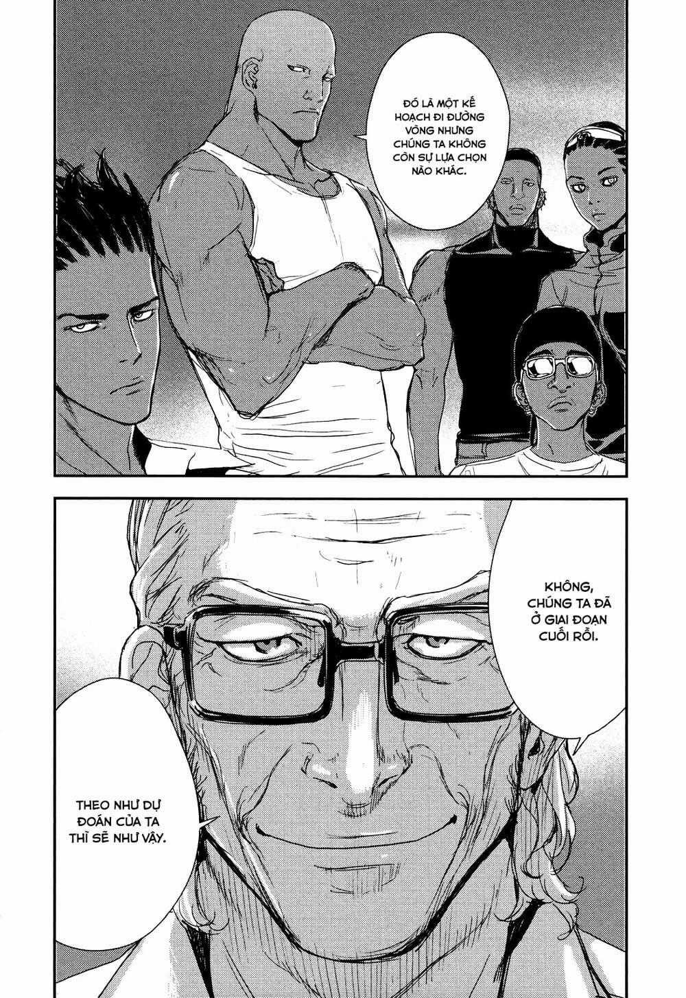 Until Death Do Us Part Chapter 207 trang 24