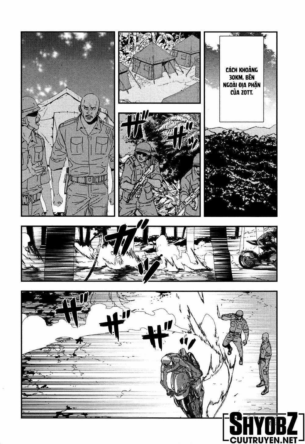 Until Death Do Us Part Chapter 207 trang 8