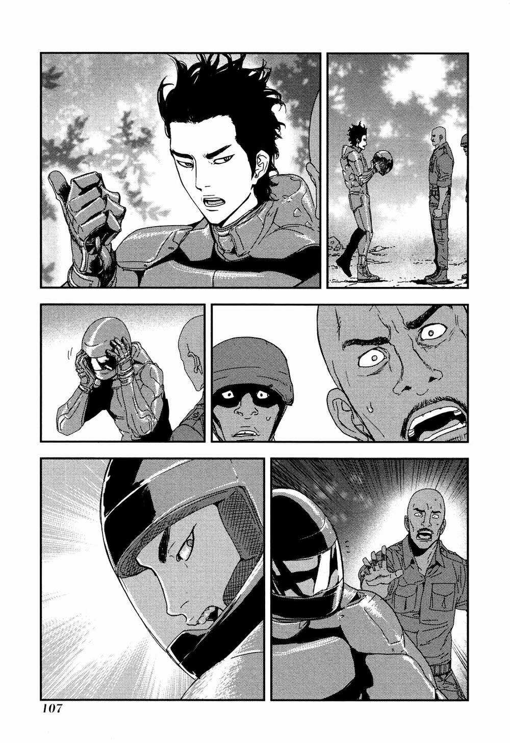 Until Death Do Us Part Chapter 207 trang 9