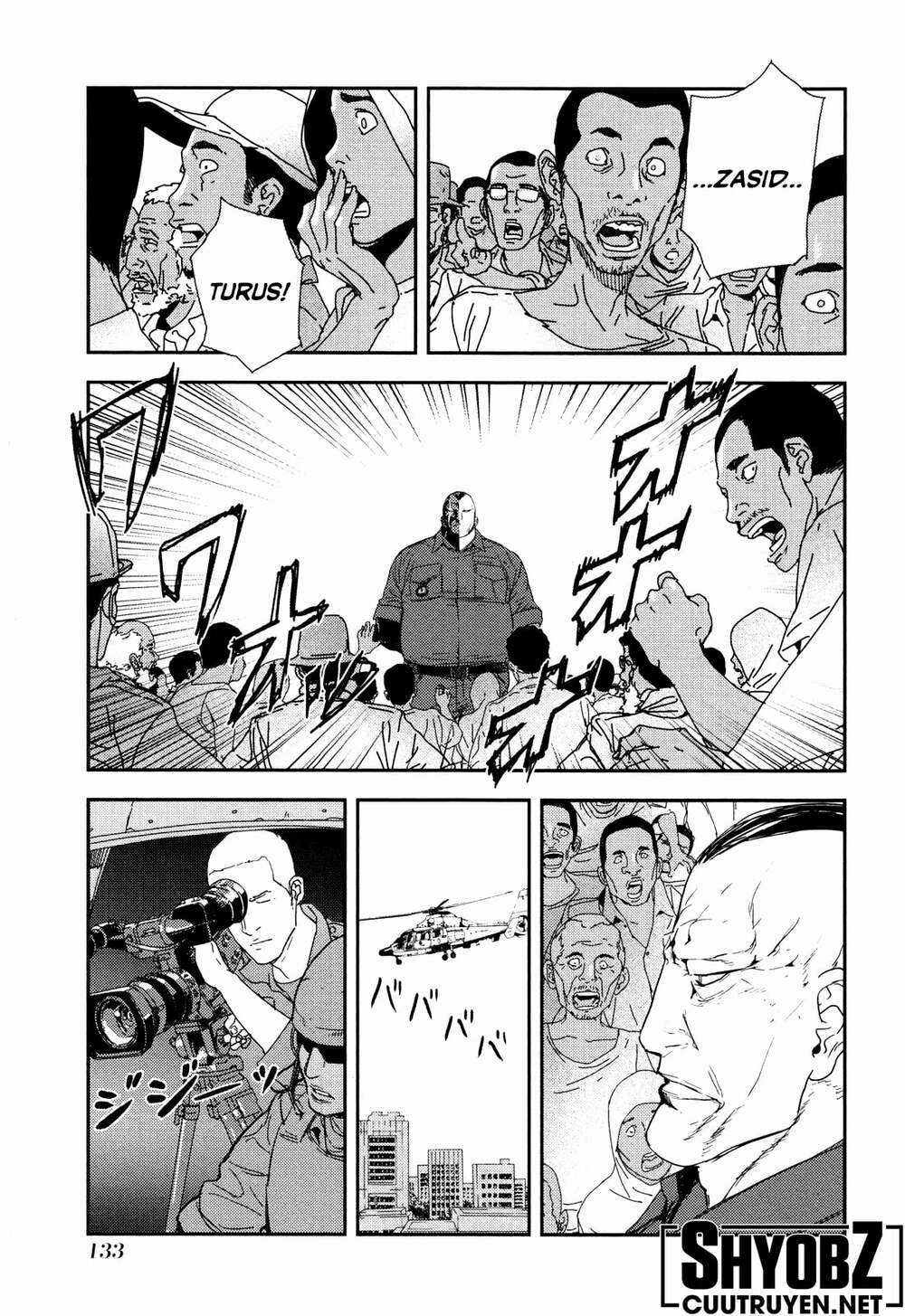 Until Death Do Us Part Chapter 208 trang 11