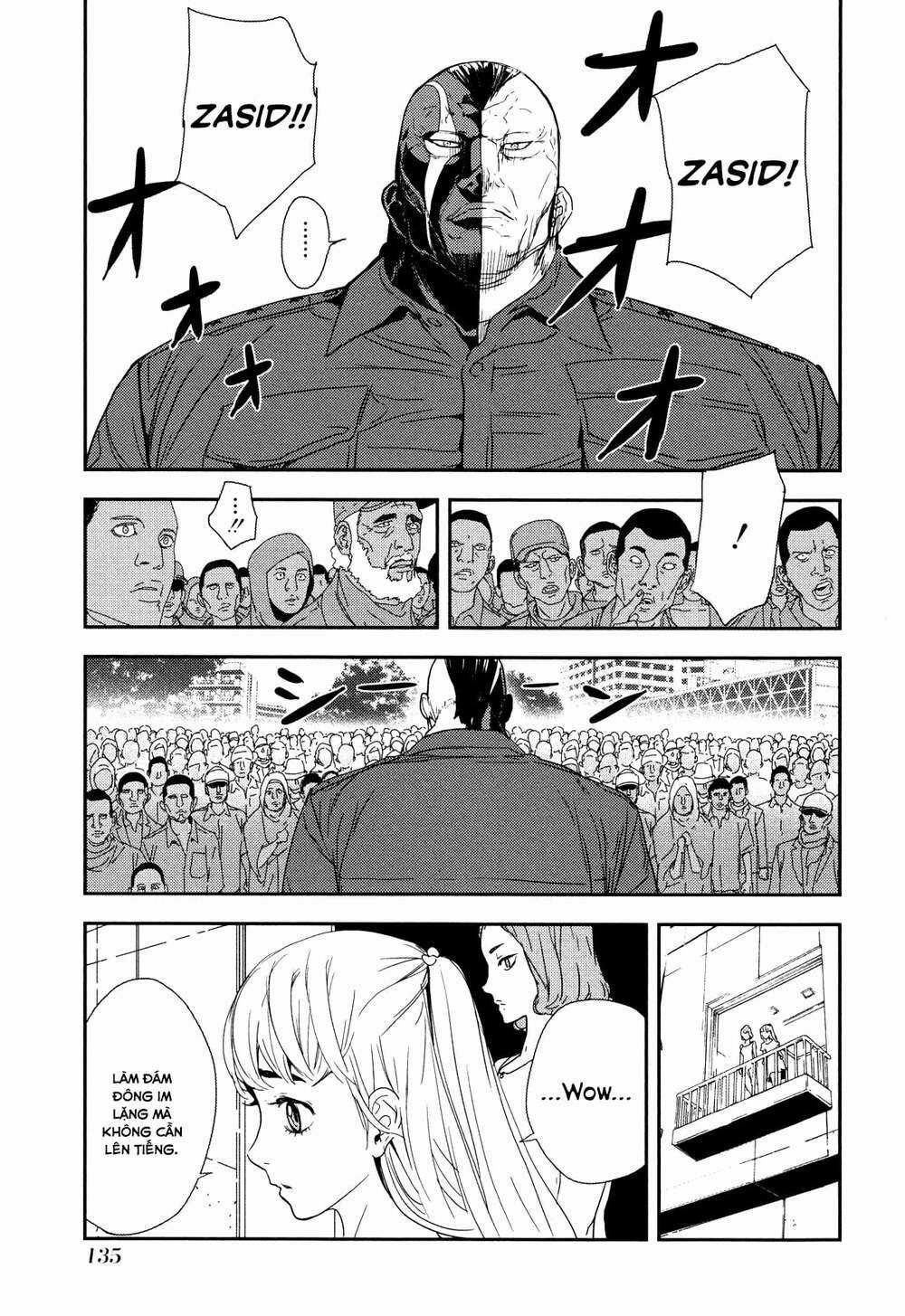 Until Death Do Us Part Chapter 208 trang 13