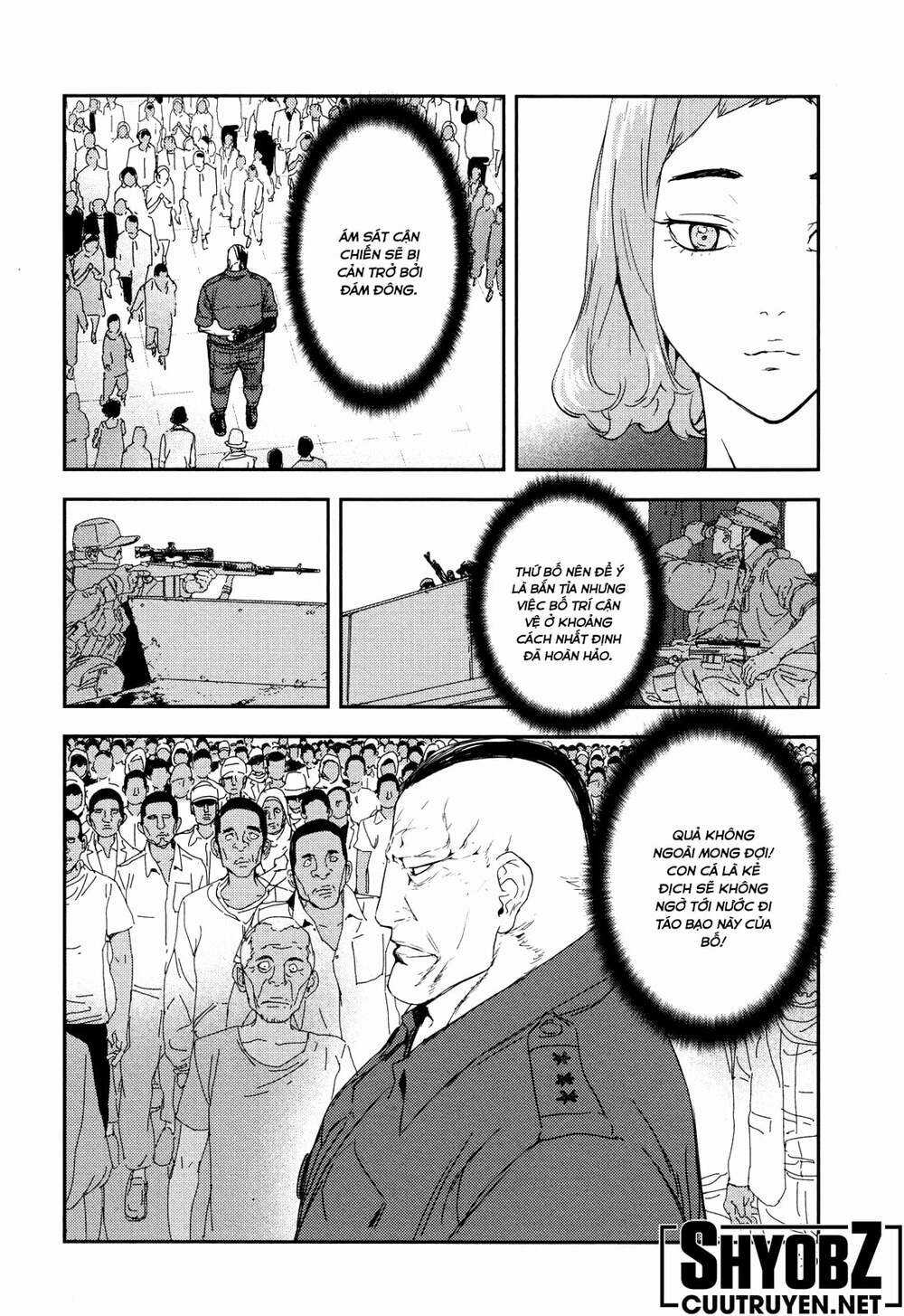 Until Death Do Us Part Chapter 208 trang 14