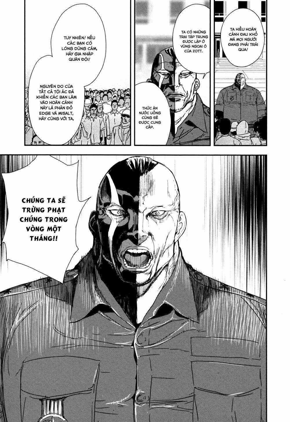 Until Death Do Us Part Chapter 208 trang 15