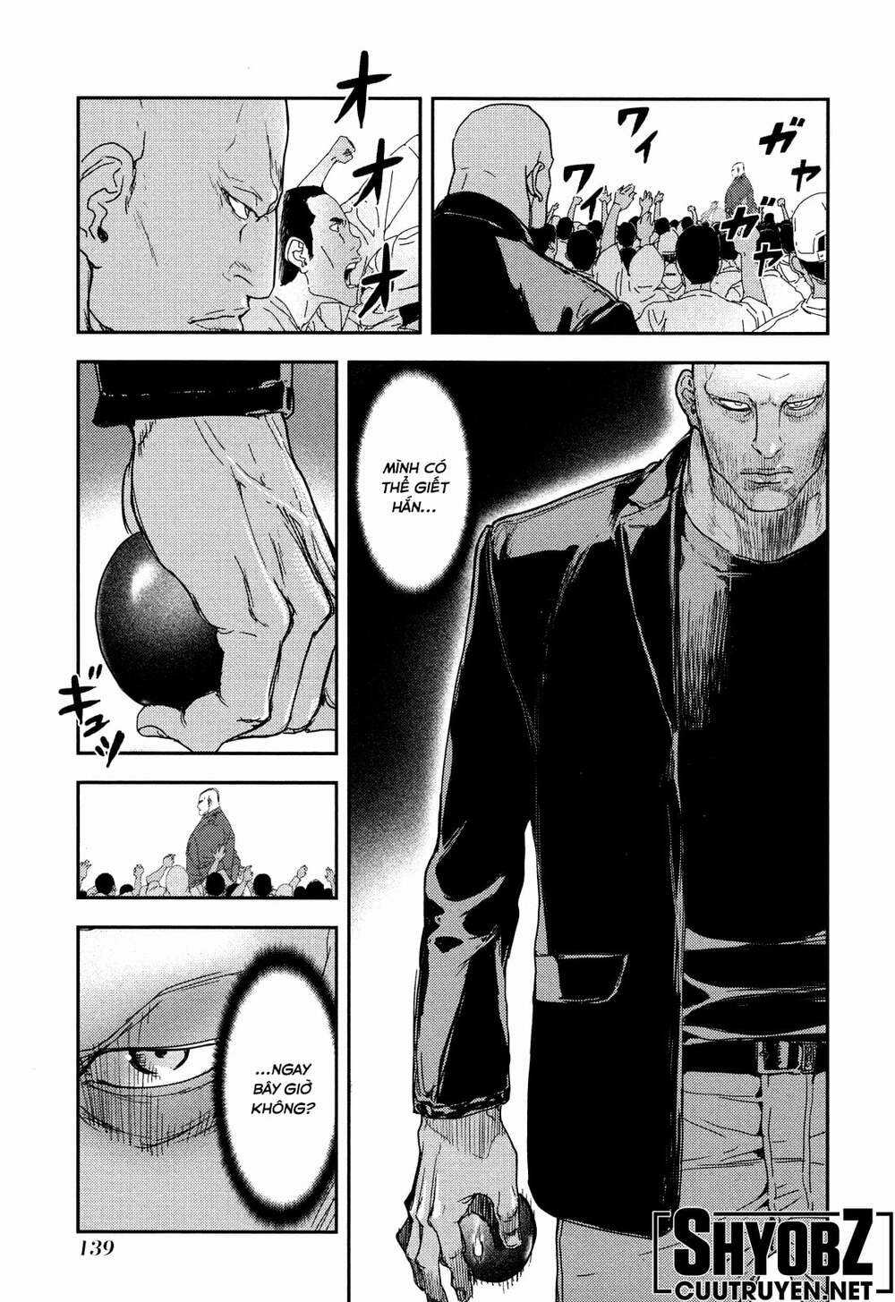 Until Death Do Us Part Chapter 208 trang 17