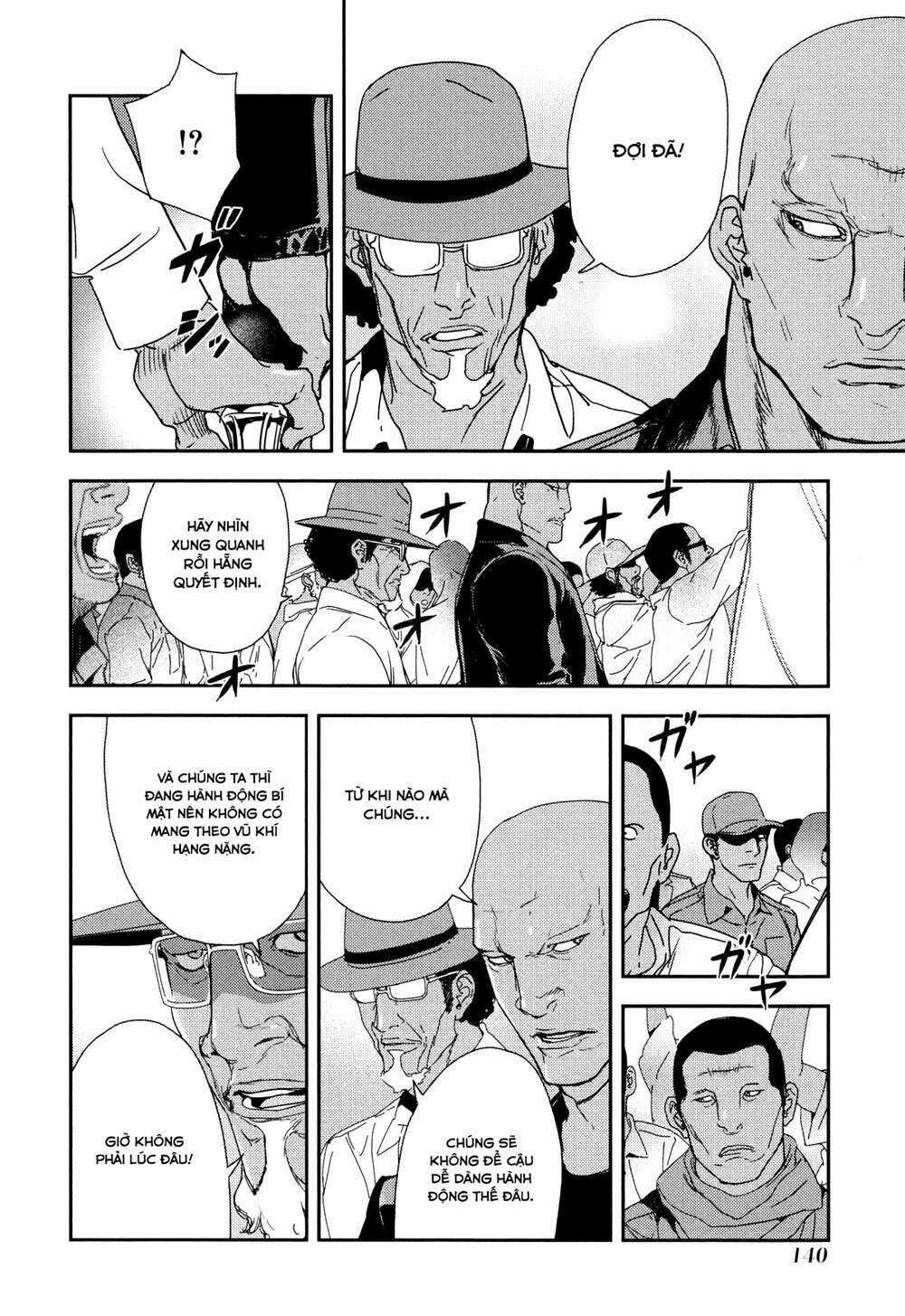 Until Death Do Us Part Chapter 208 trang 18