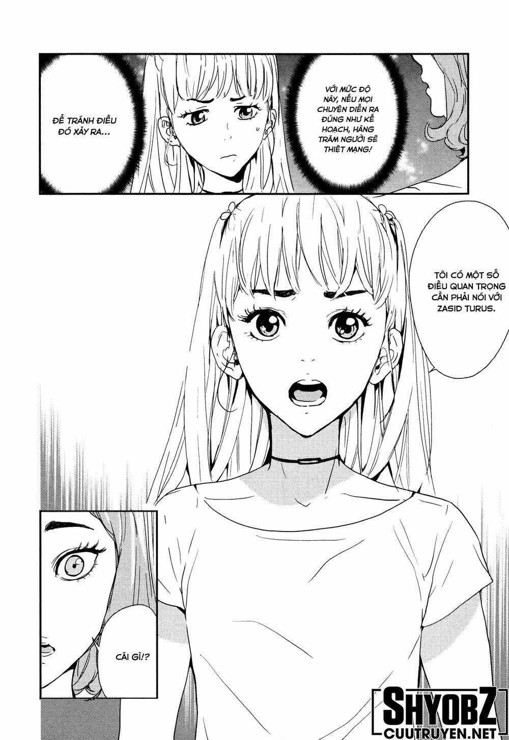 Until Death Do Us Part Chapter 208 trang 2