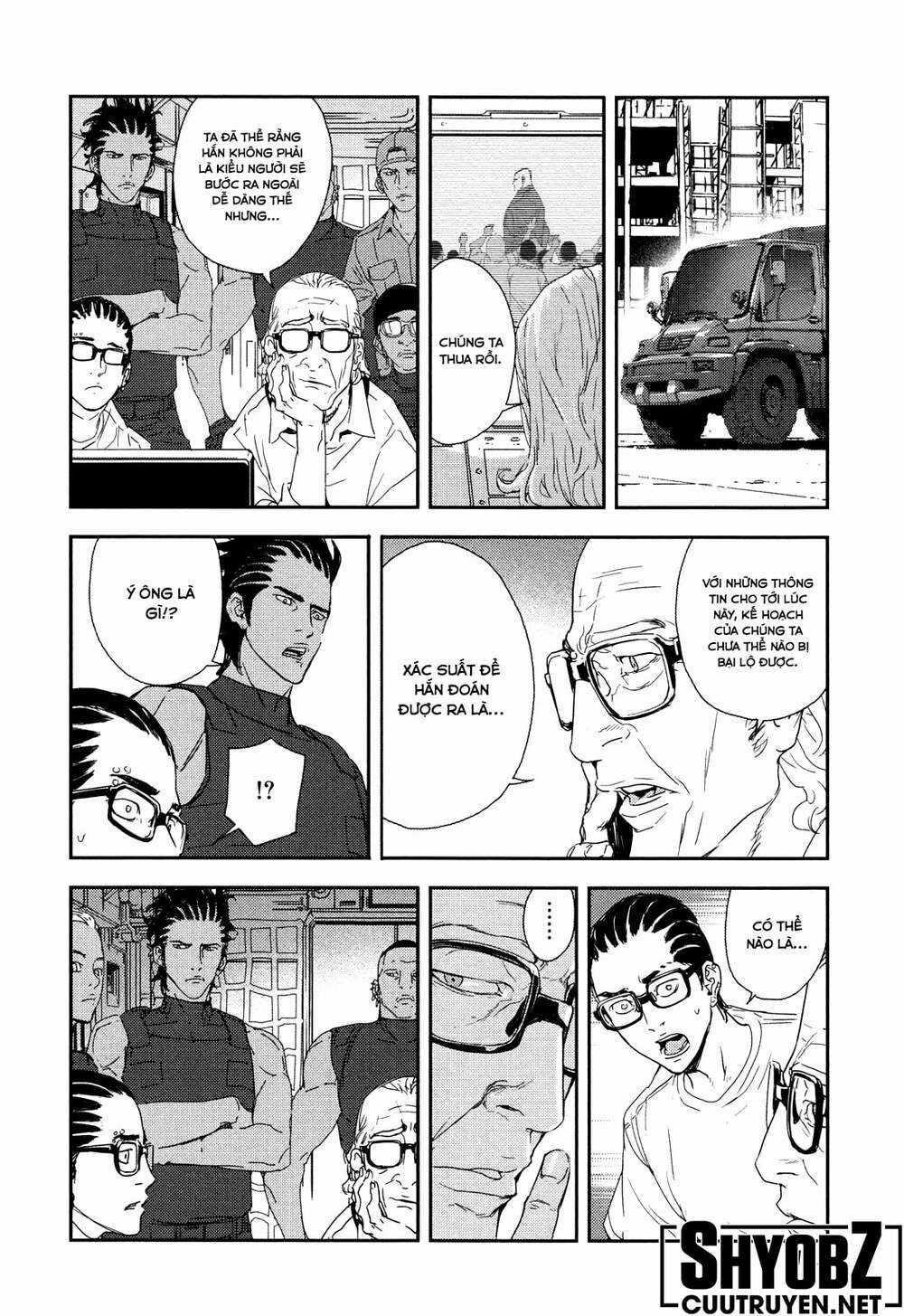 Until Death Do Us Part Chapter 208 trang 20