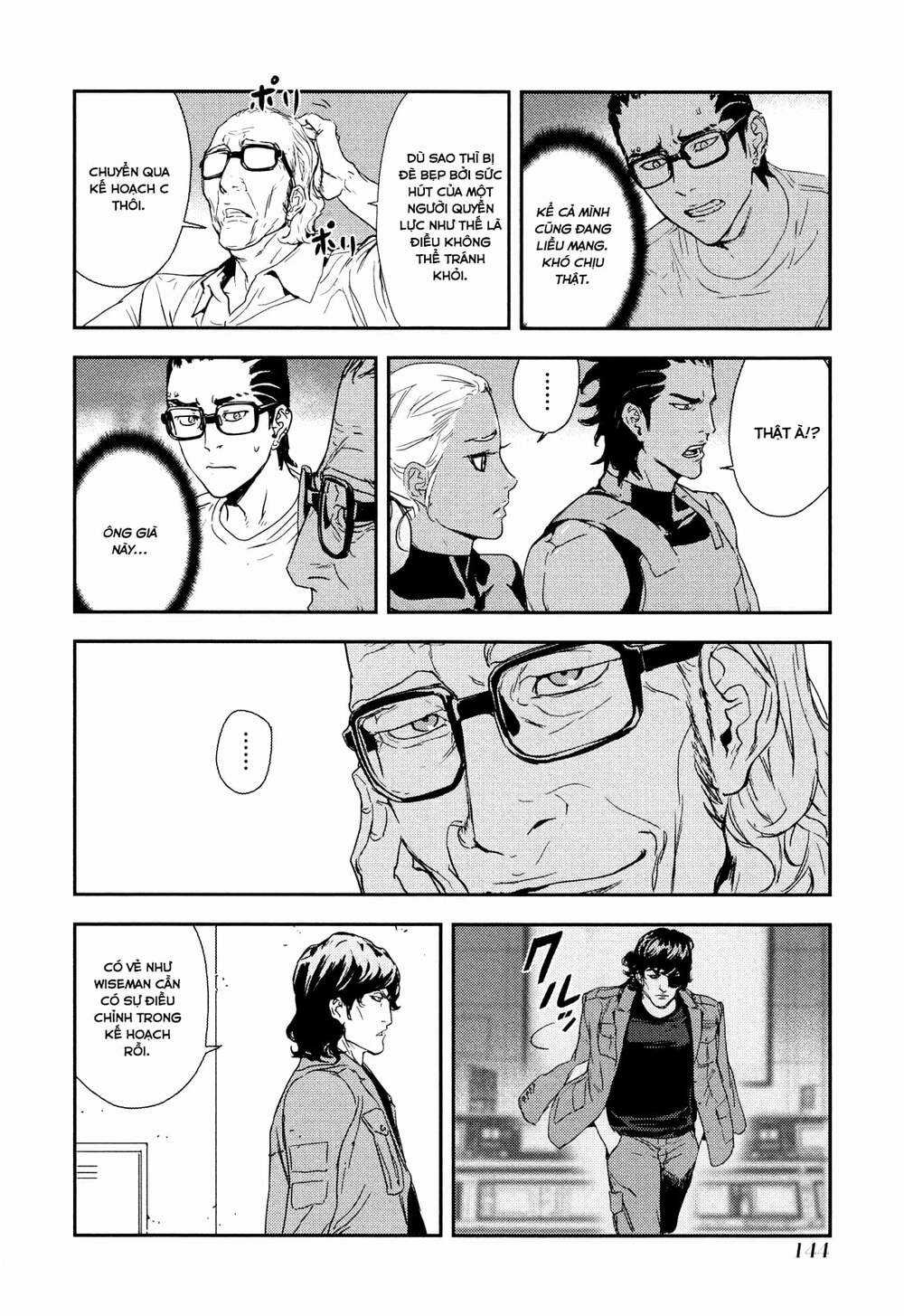 Until Death Do Us Part Chapter 208 trang 22