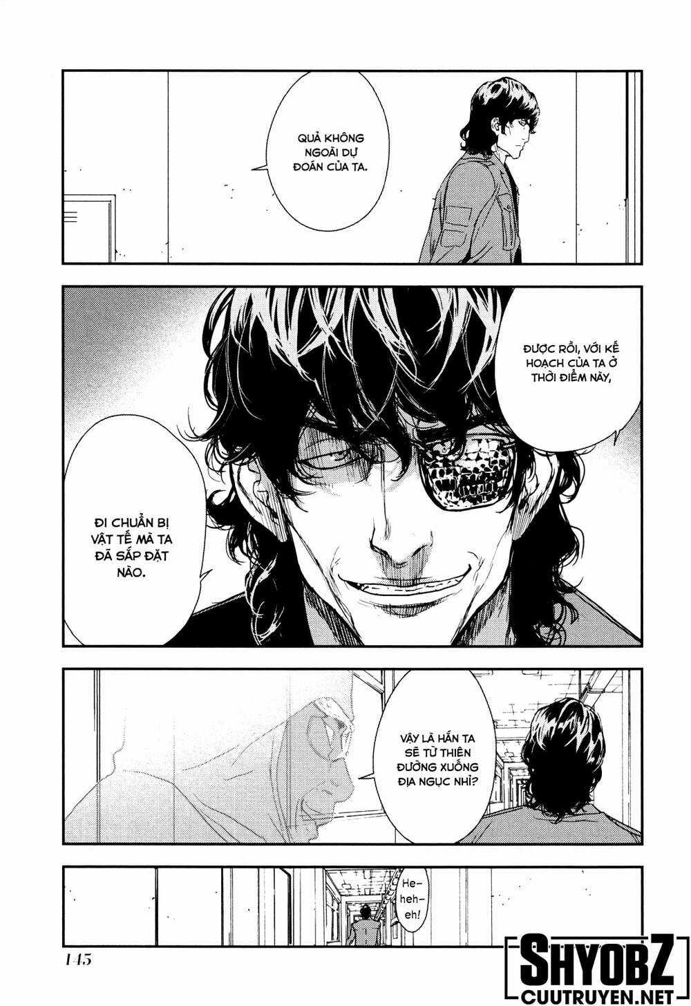 Until Death Do Us Part Chapter 208 trang 23