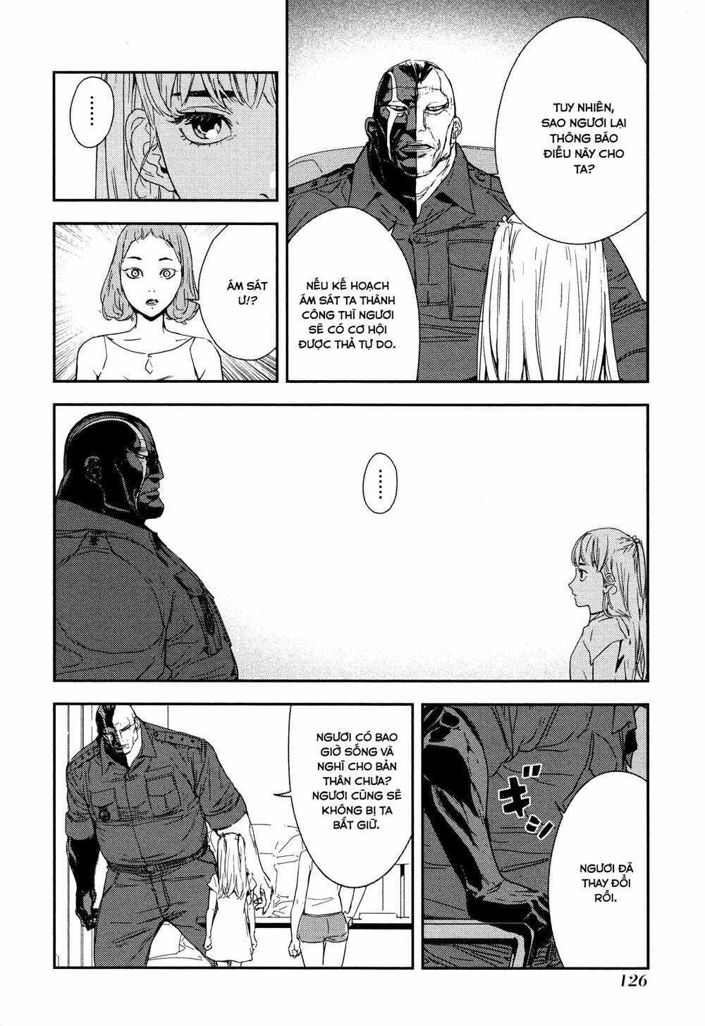 Until Death Do Us Part Chapter 208 trang 4