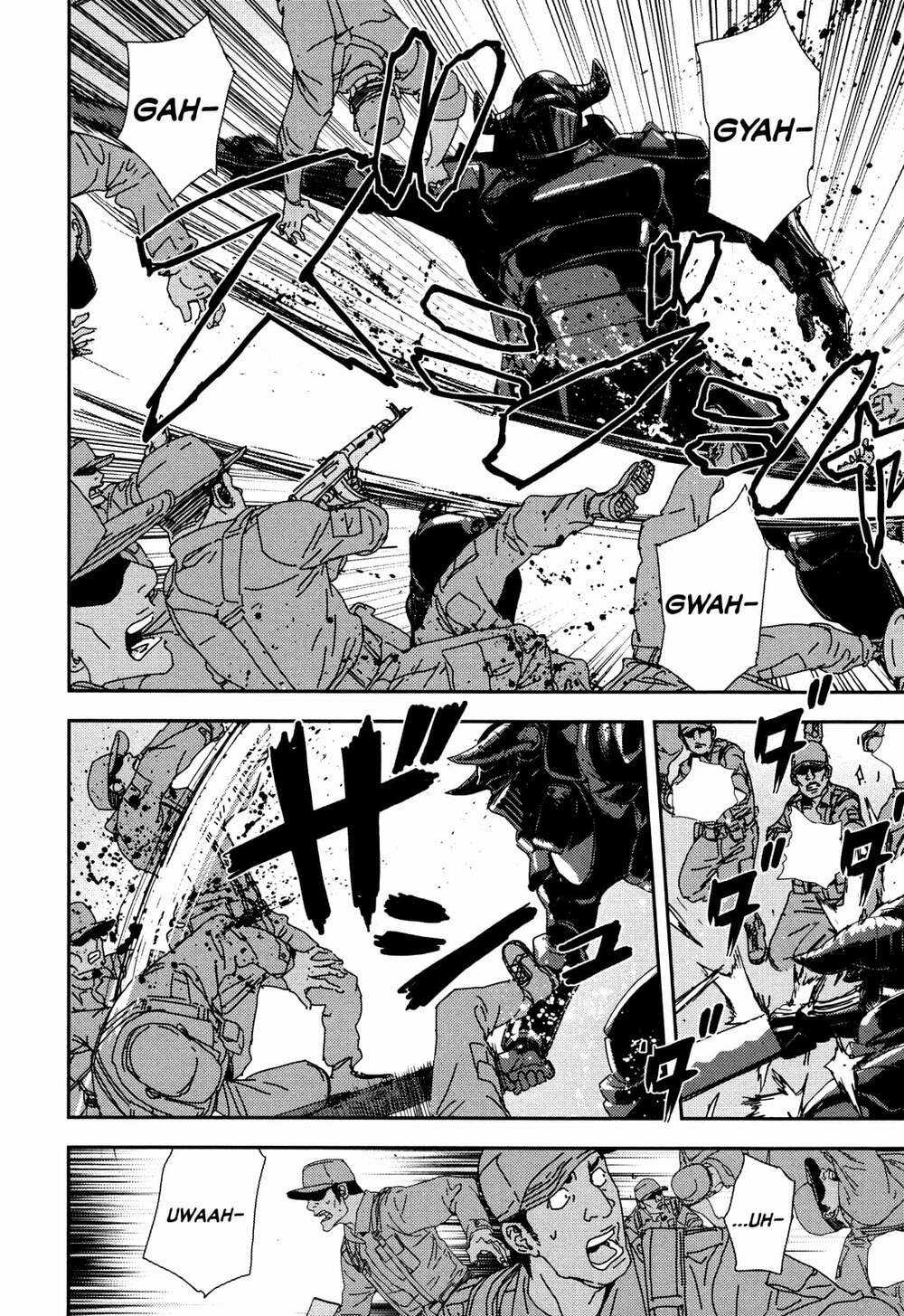 Until Death Do Us Part Chapter 208 trang 6