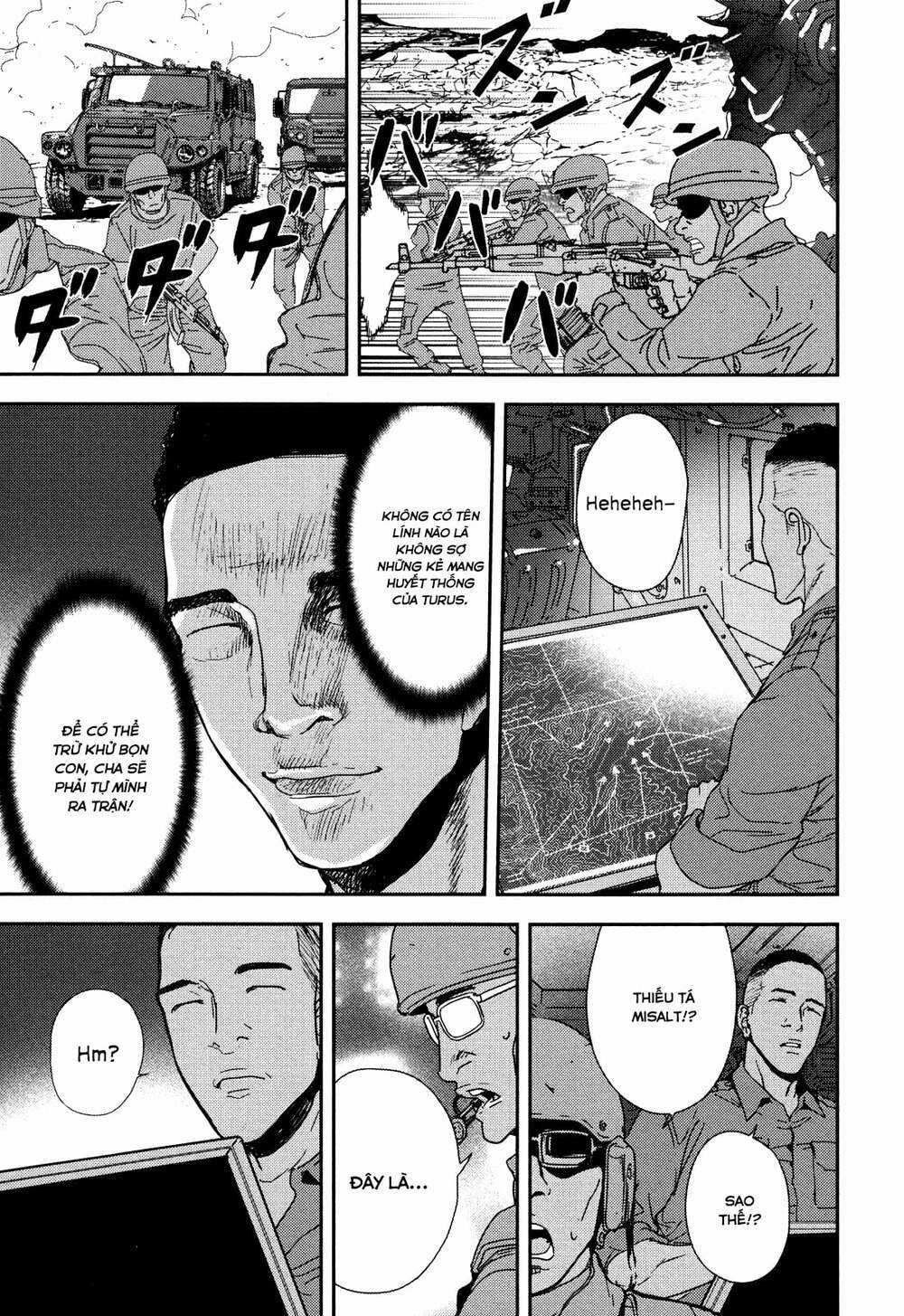 Until Death Do Us Part Chapter 208 trang 7