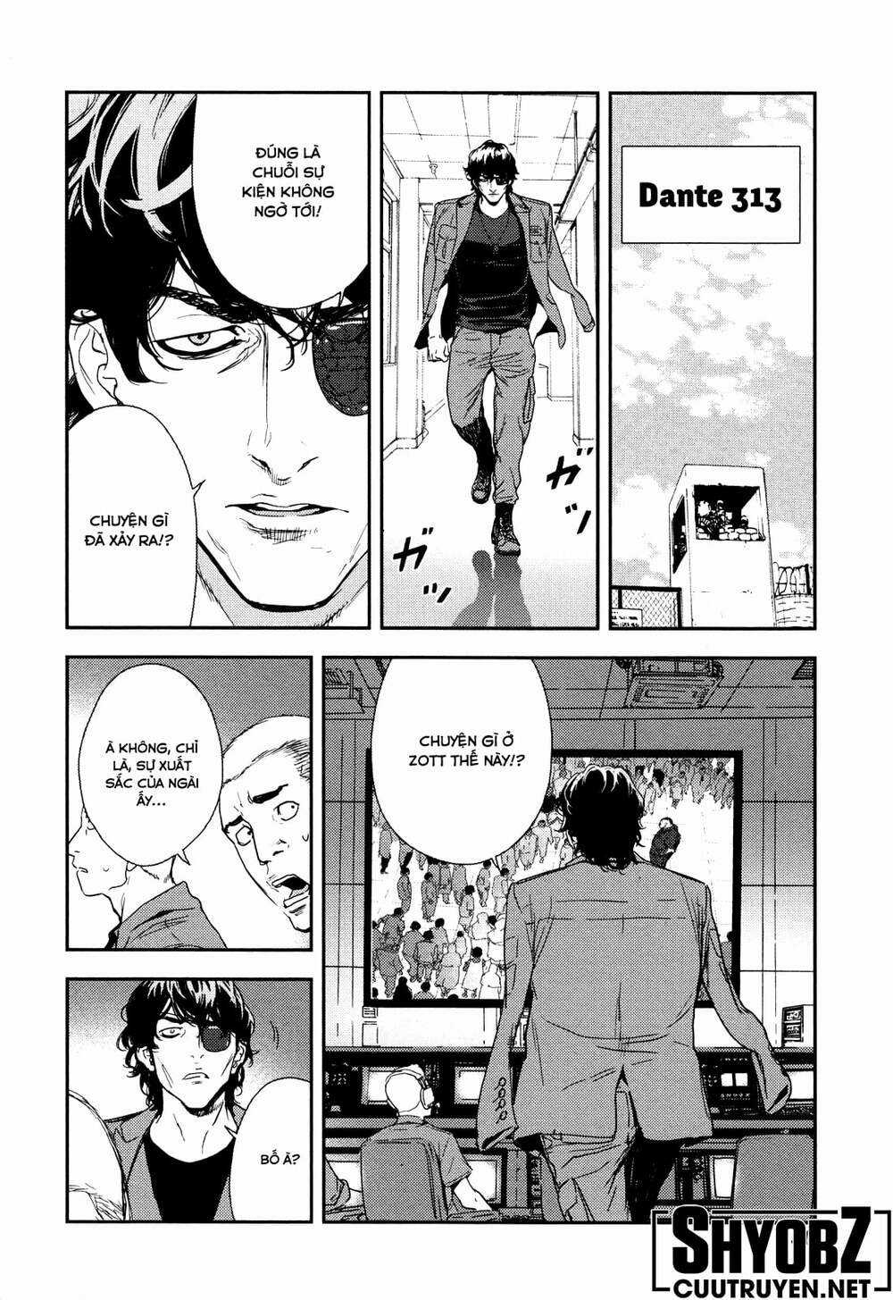 Until Death Do Us Part Chapter 208 trang 8