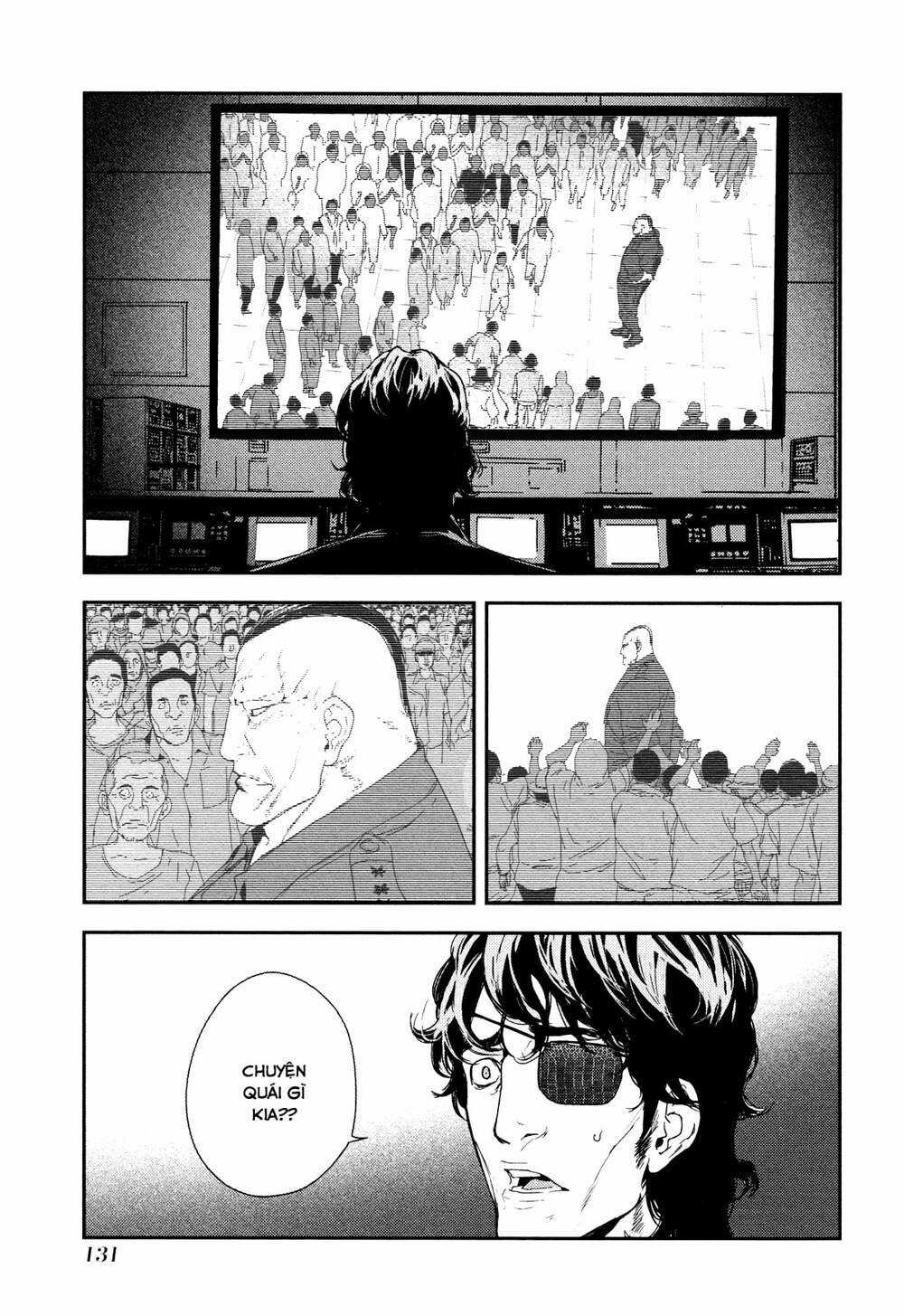 Until Death Do Us Part Chapter 208 trang 9