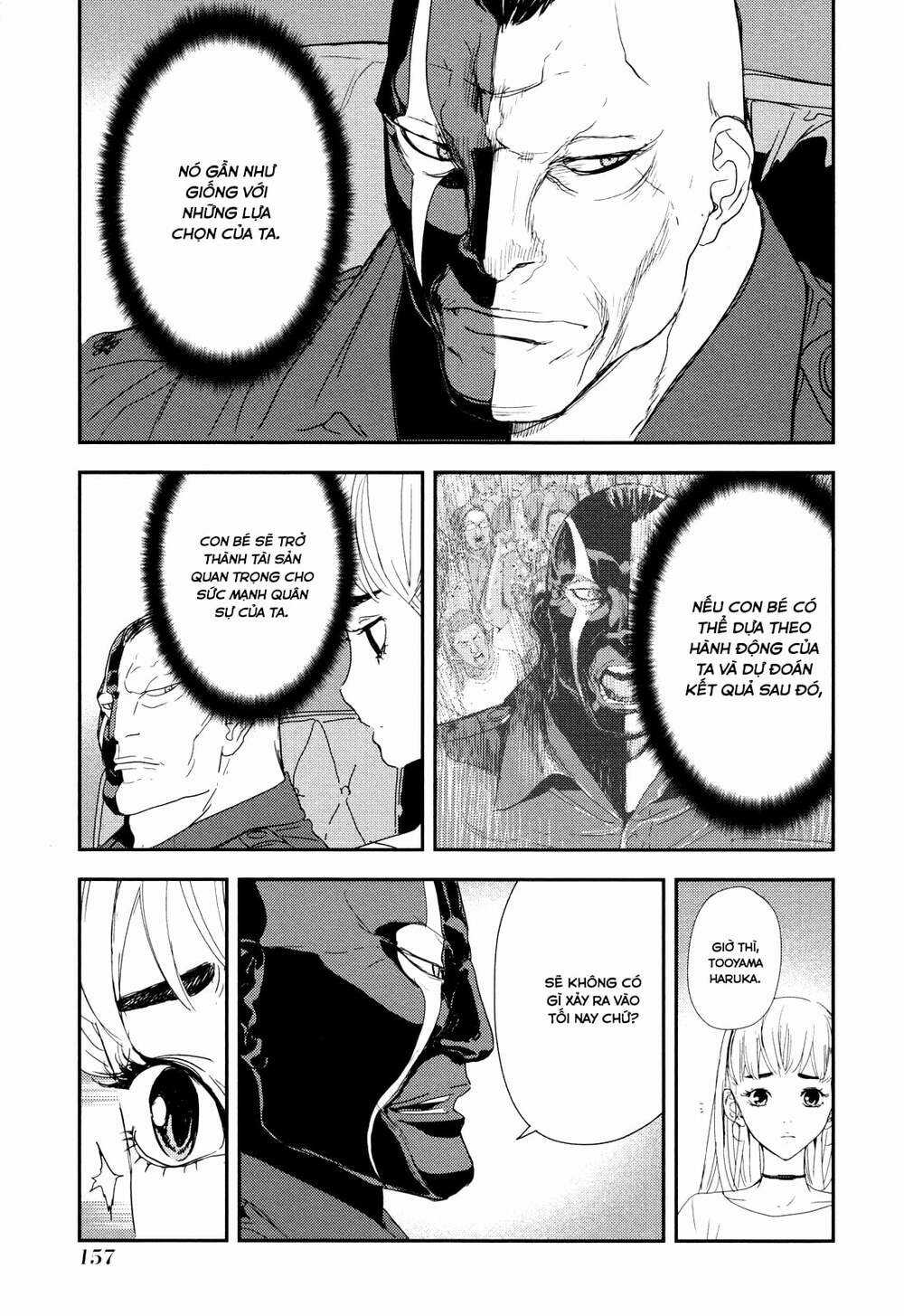 Until Death Do Us Part Chapter 209 trang 10