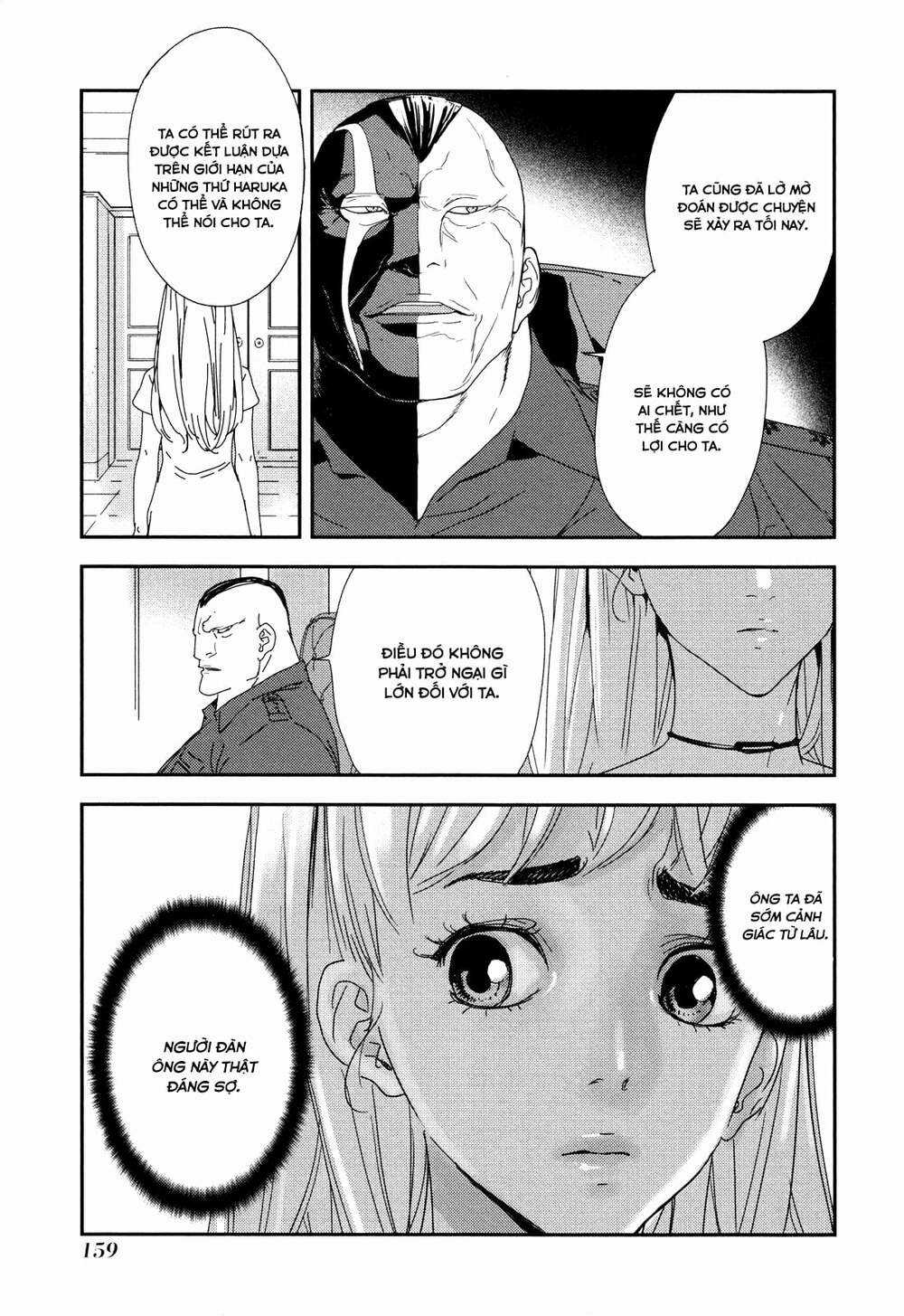 Until Death Do Us Part Chapter 209 trang 12