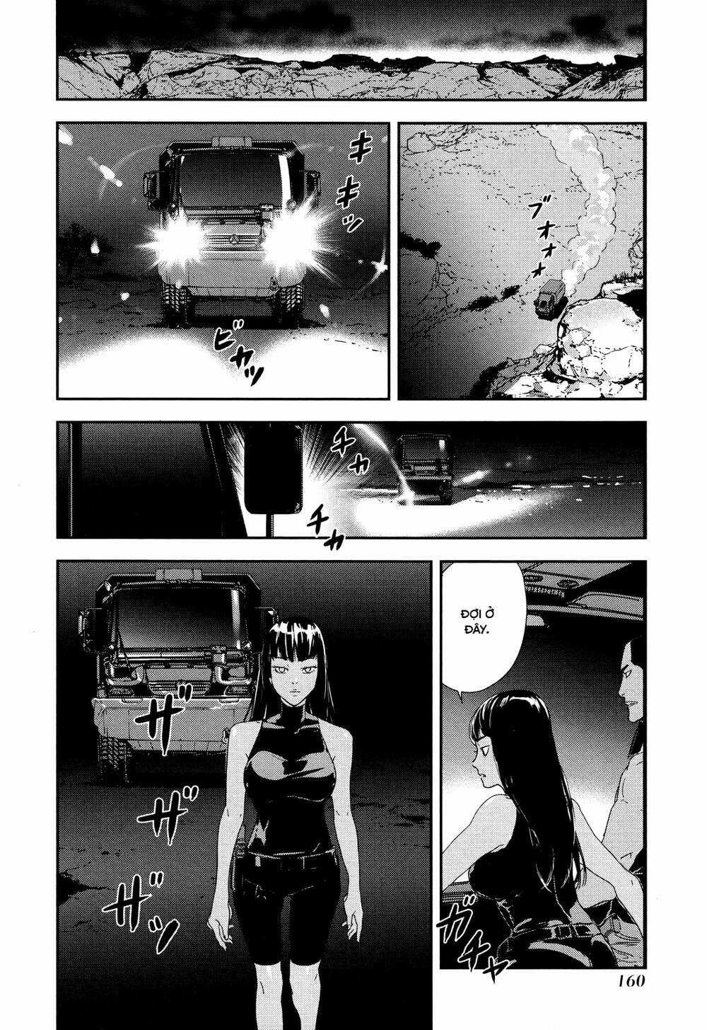 Until Death Do Us Part Chapter 209 trang 13