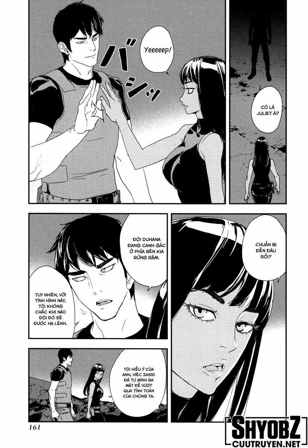 Until Death Do Us Part Chapter 209 trang 14