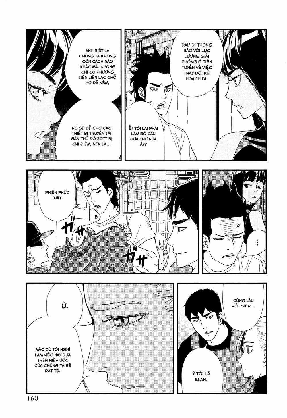 Until Death Do Us Part Chapter 209 trang 16