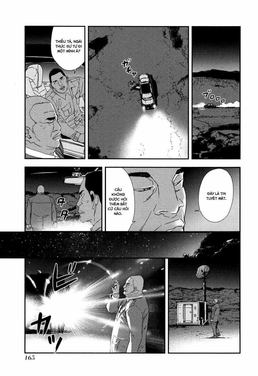 Until Death Do Us Part Chapter 209 trang 18