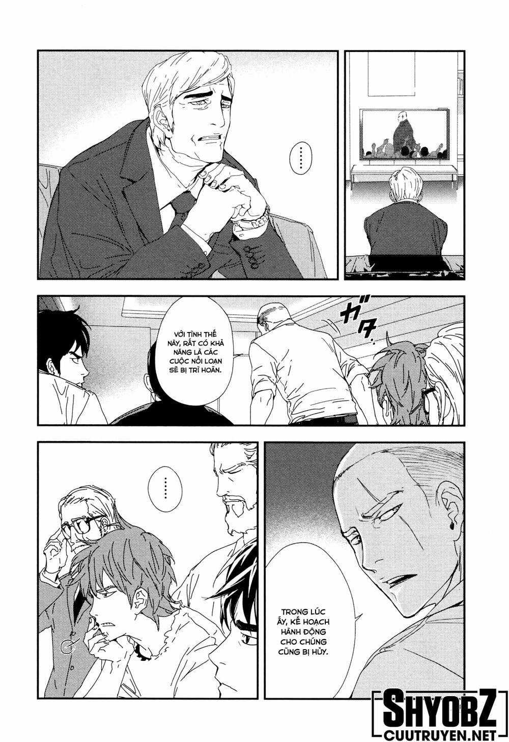 Until Death Do Us Part Chapter 209 trang 2