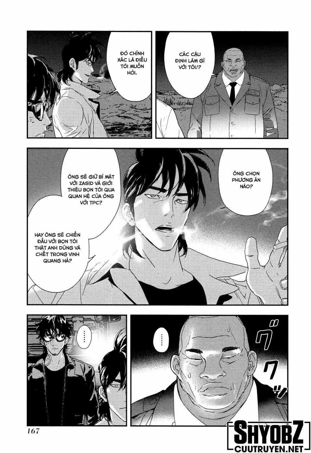 Until Death Do Us Part Chapter 209 trang 20