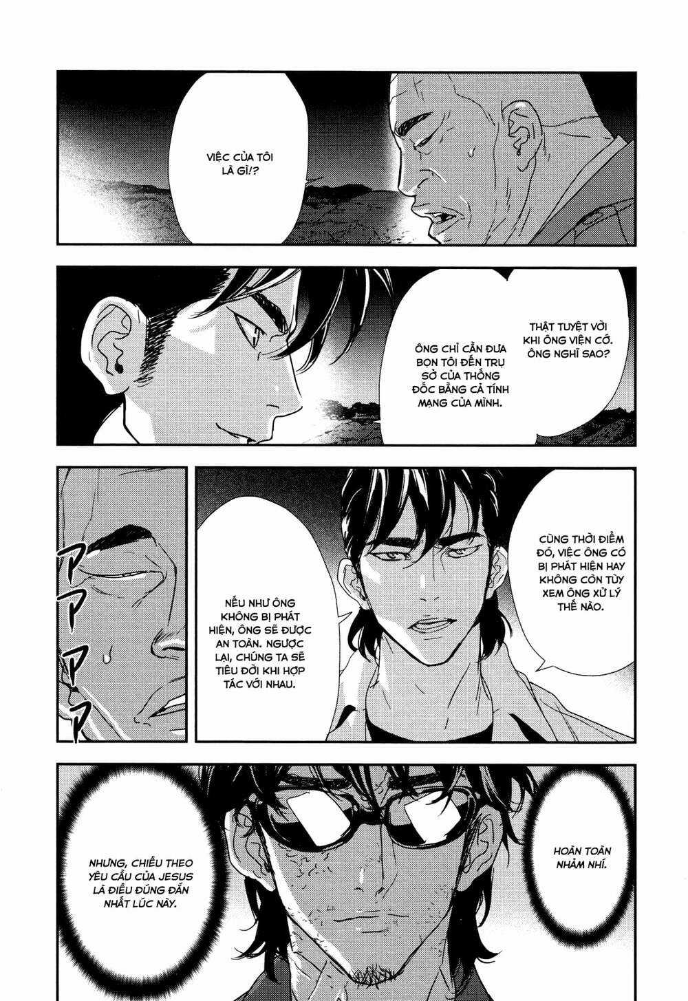 Until Death Do Us Part Chapter 209 trang 22