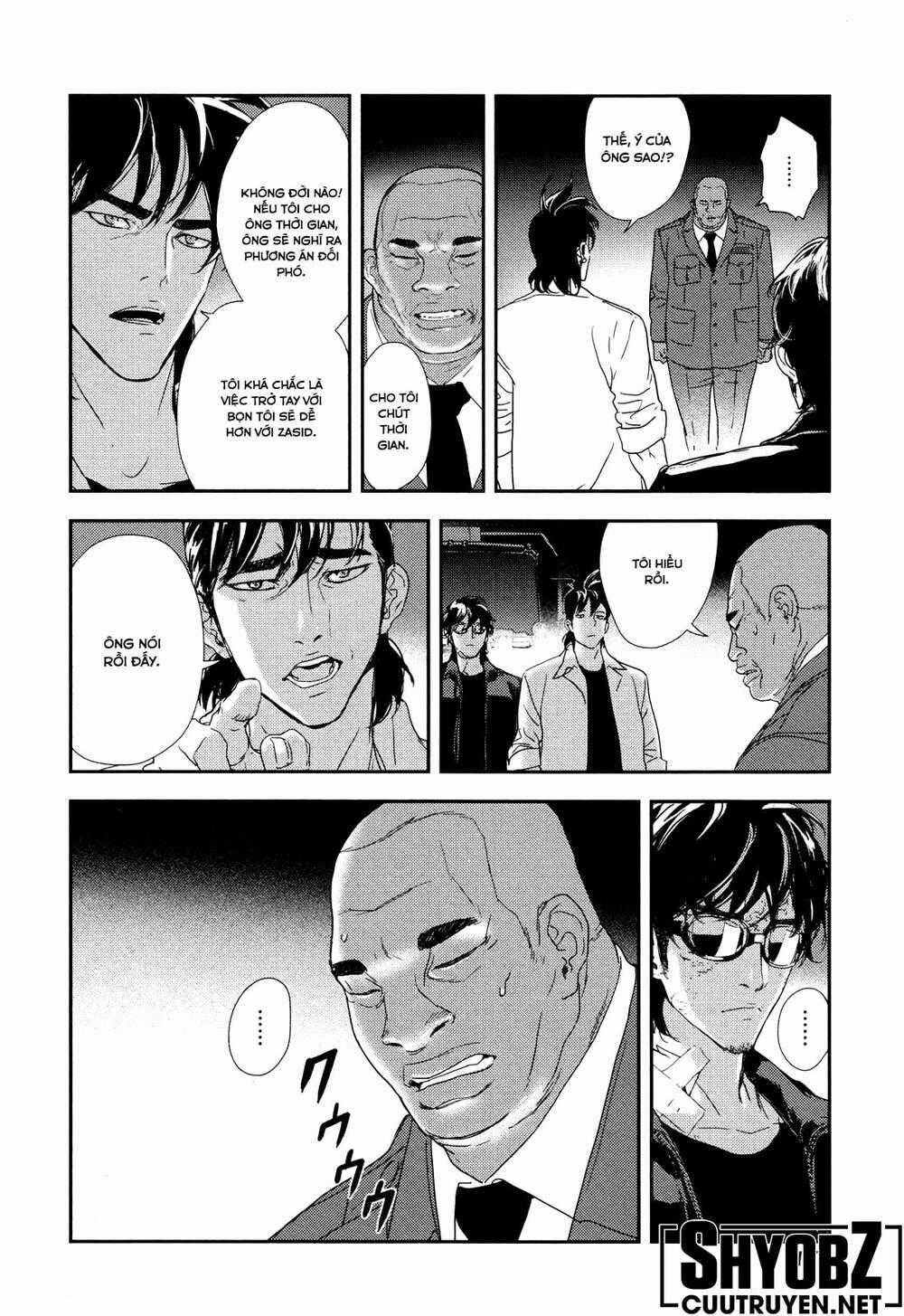 Until Death Do Us Part Chapter 209 trang 23