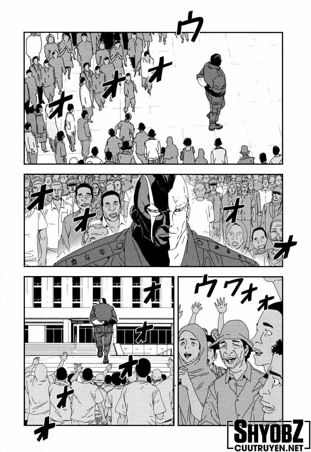 Until Death Do Us Part Chapter 209 trang 5