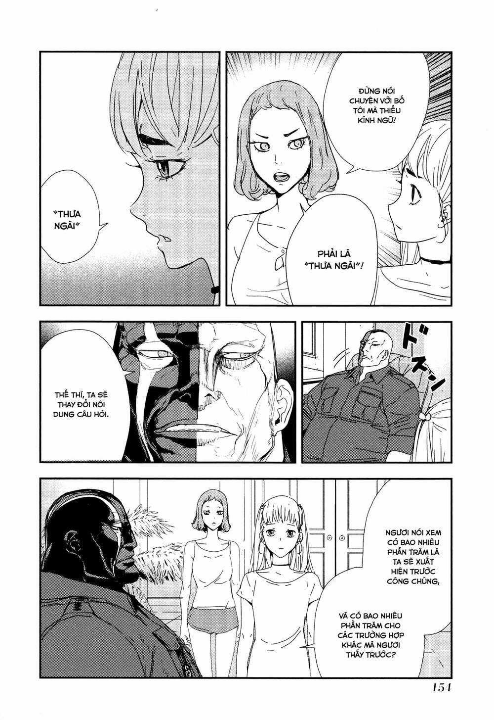 Until Death Do Us Part Chapter 209 trang 7