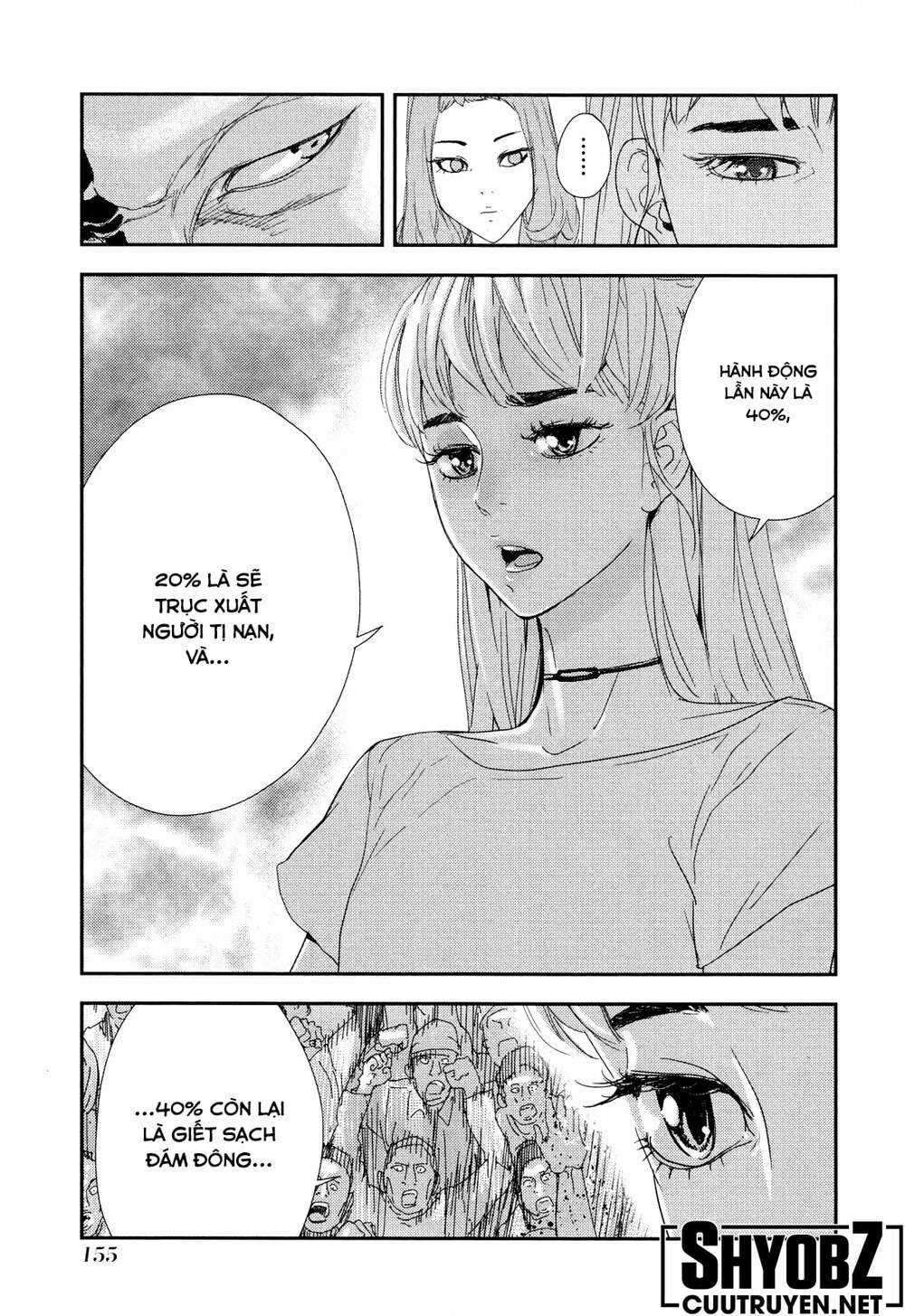 Until Death Do Us Part Chapter 209 trang 8