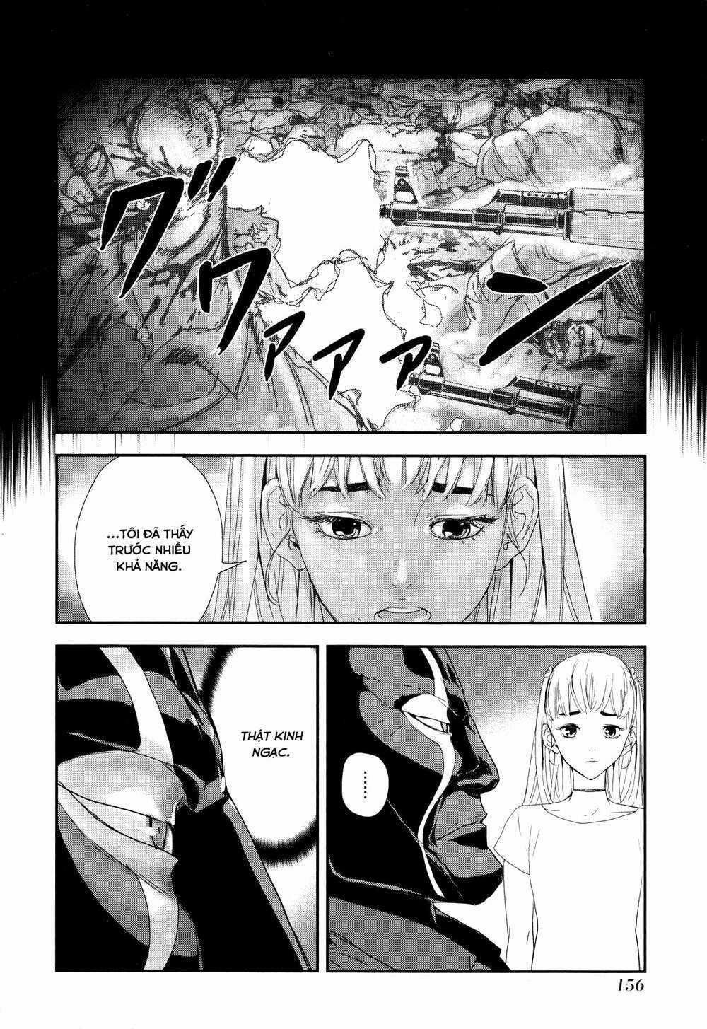 Until Death Do Us Part Chapter 209 trang 9