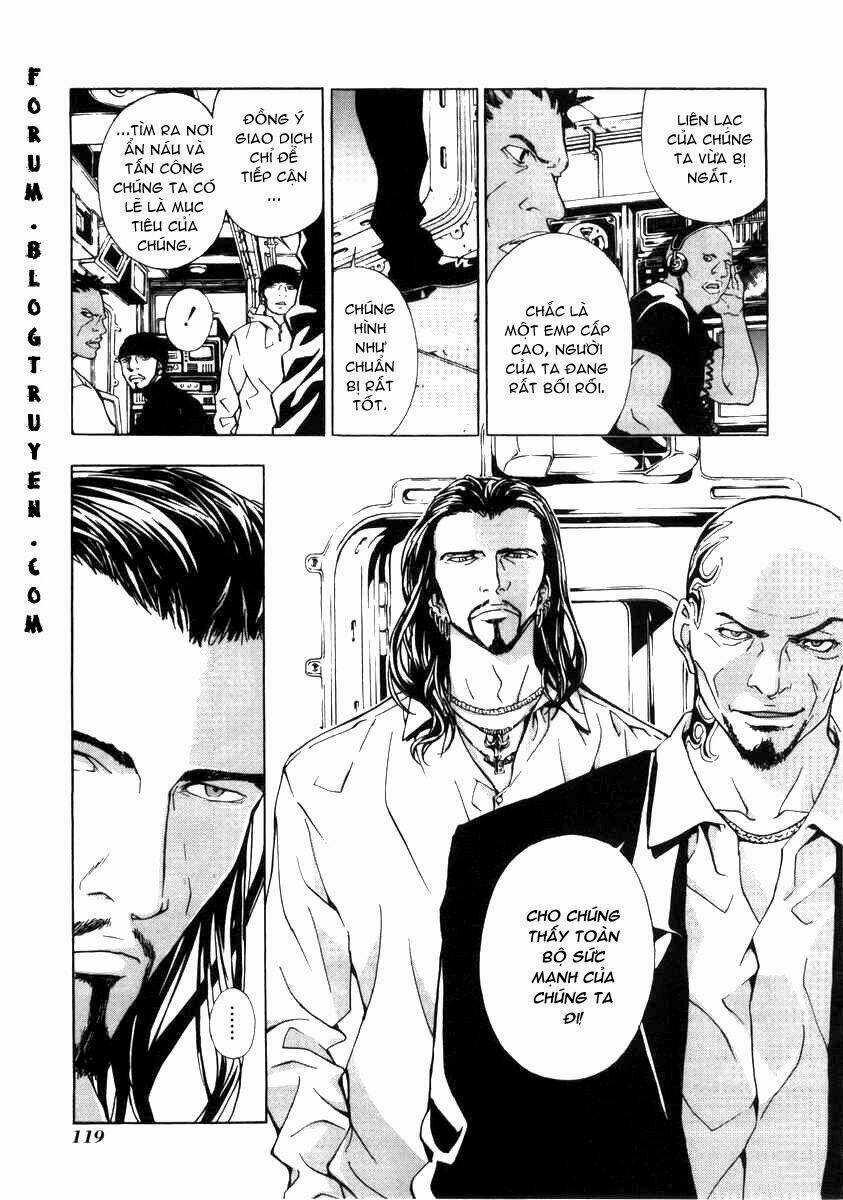 Until Death Do Us Part Chapter 21 trang 11