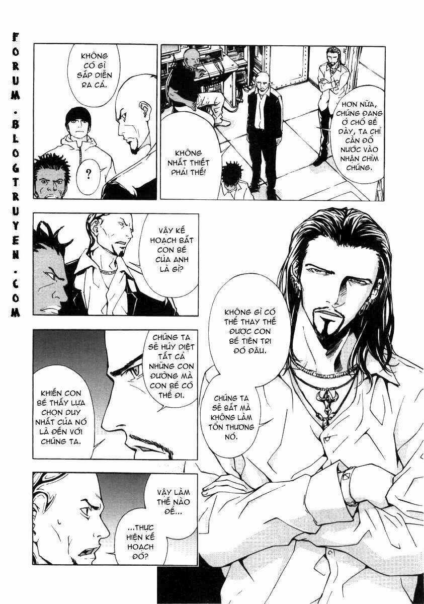 Until Death Do Us Part Chapter 21 trang 12