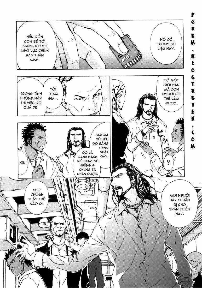 Until Death Do Us Part Chapter 21 trang 13