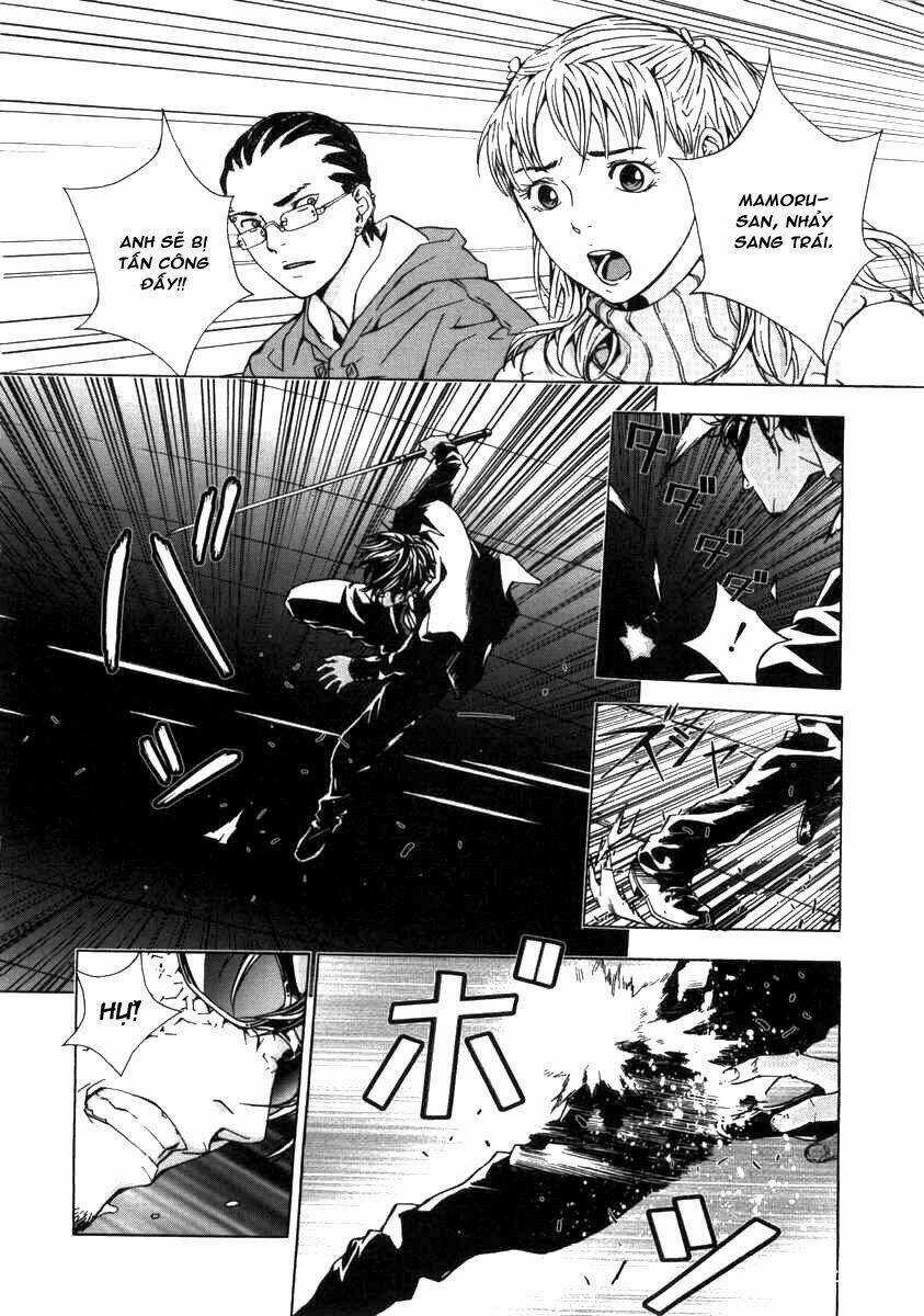 Until Death Do Us Part Chapter 21 trang 14