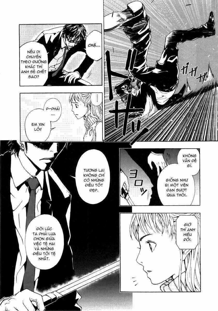 Until Death Do Us Part Chapter 21 trang 15