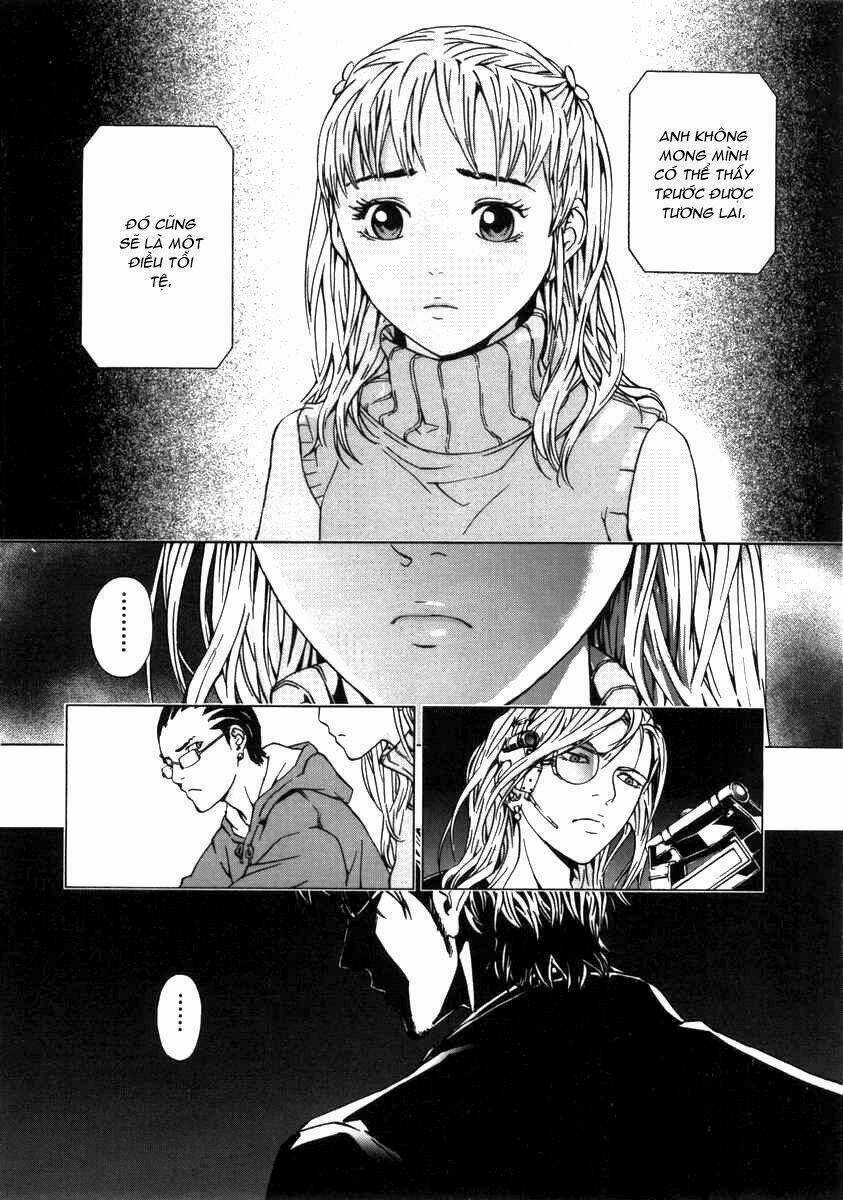 Until Death Do Us Part Chapter 21 trang 16