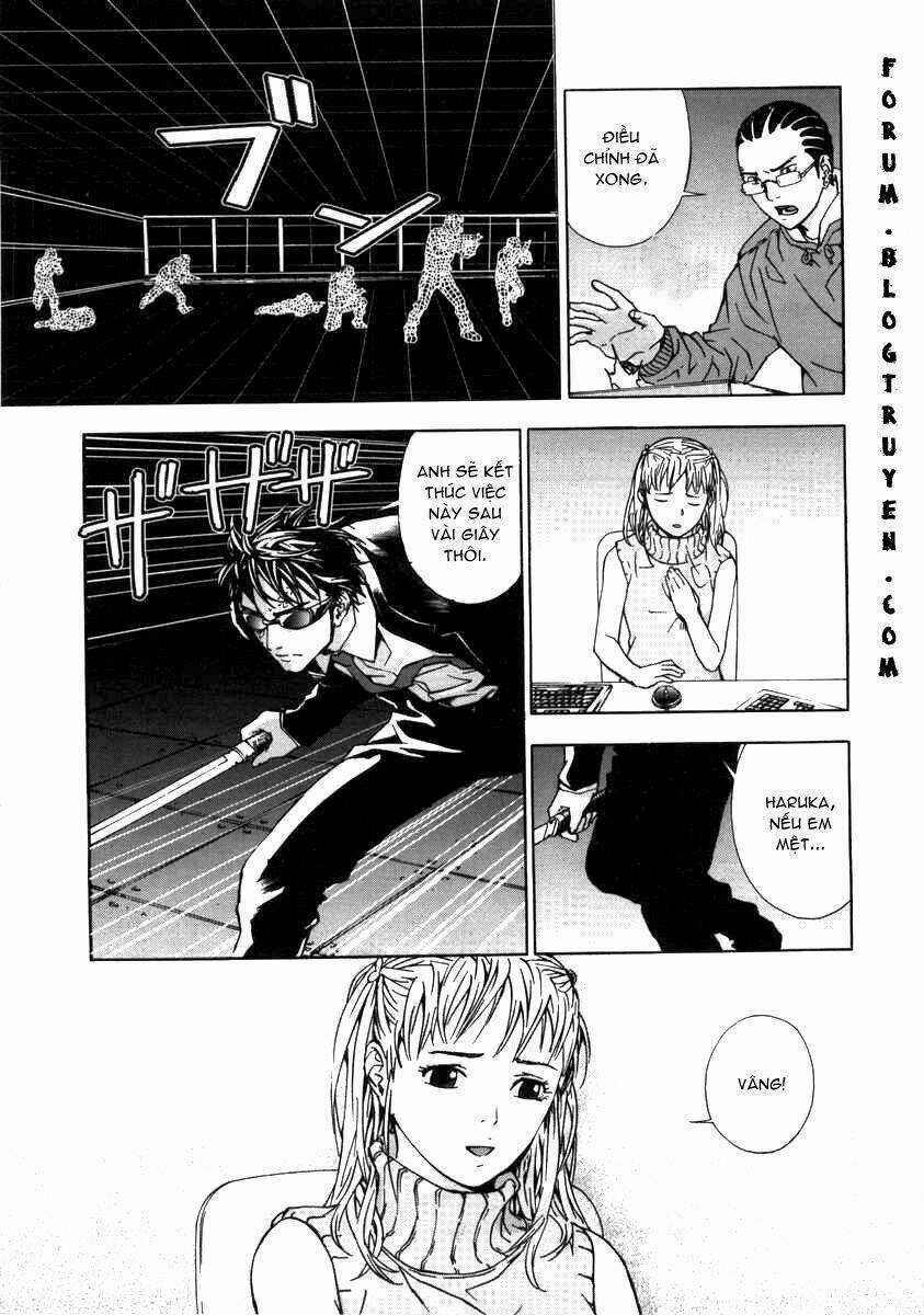 Until Death Do Us Part Chapter 21 trang 17