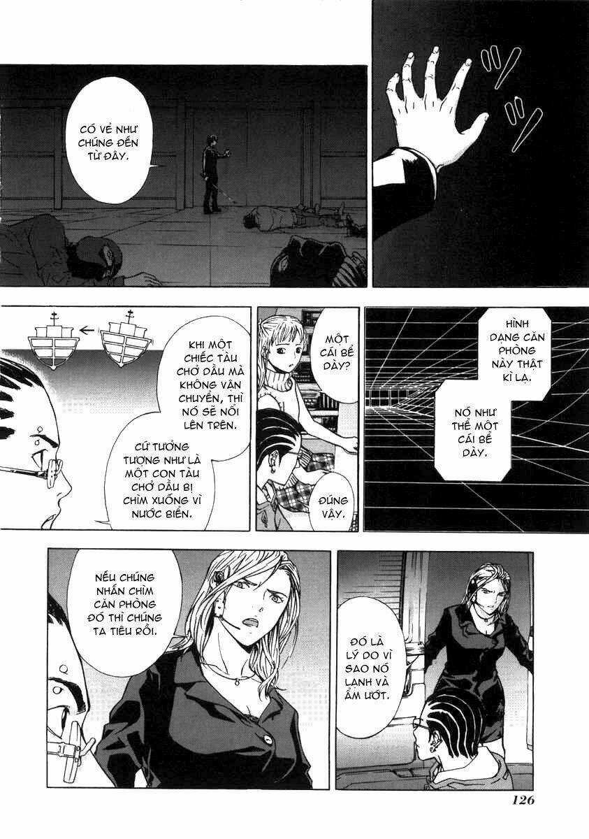 Until Death Do Us Part Chapter 21 trang 18