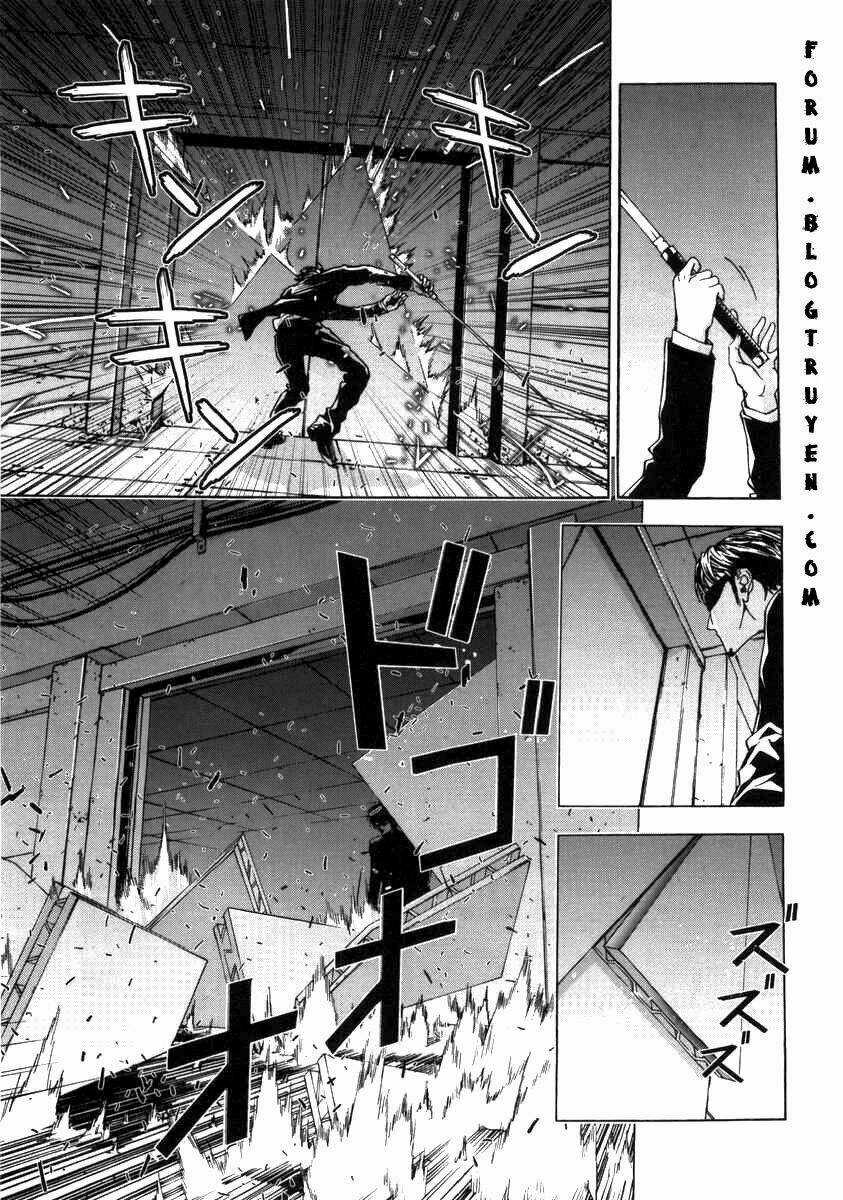 Until Death Do Us Part Chapter 21 trang 19