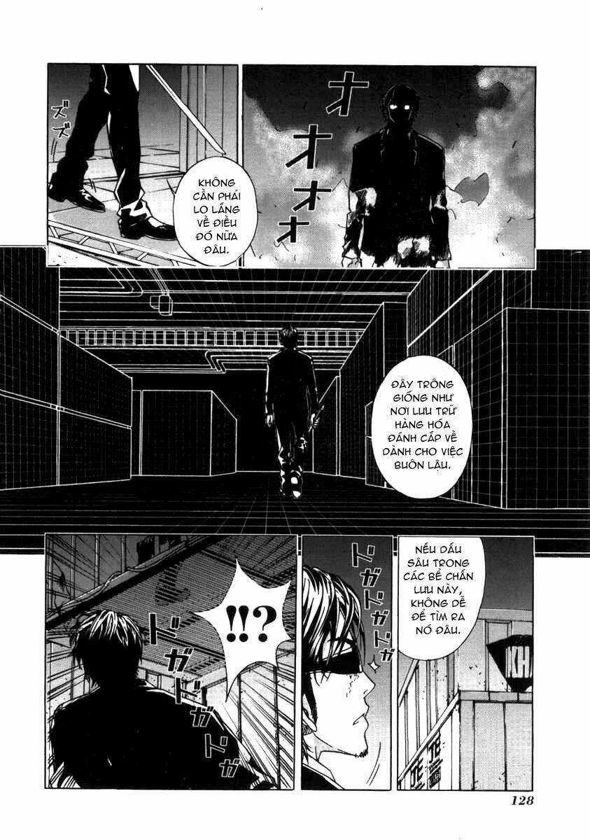 Until Death Do Us Part Chapter 21 trang 20