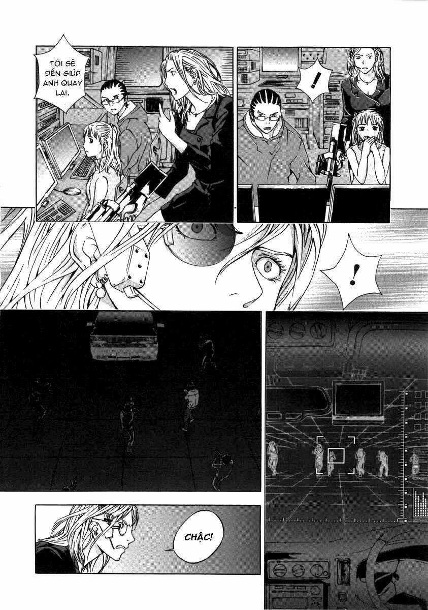 Until Death Do Us Part Chapter 21 trang 22